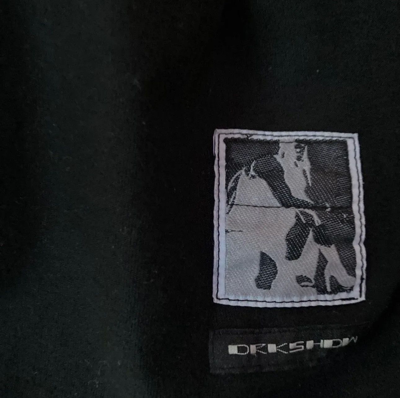 Rick Owens Drkshdw Long Sleeve SS21 Size US S / EU 44-46 / 1 - 3 Thumbnail