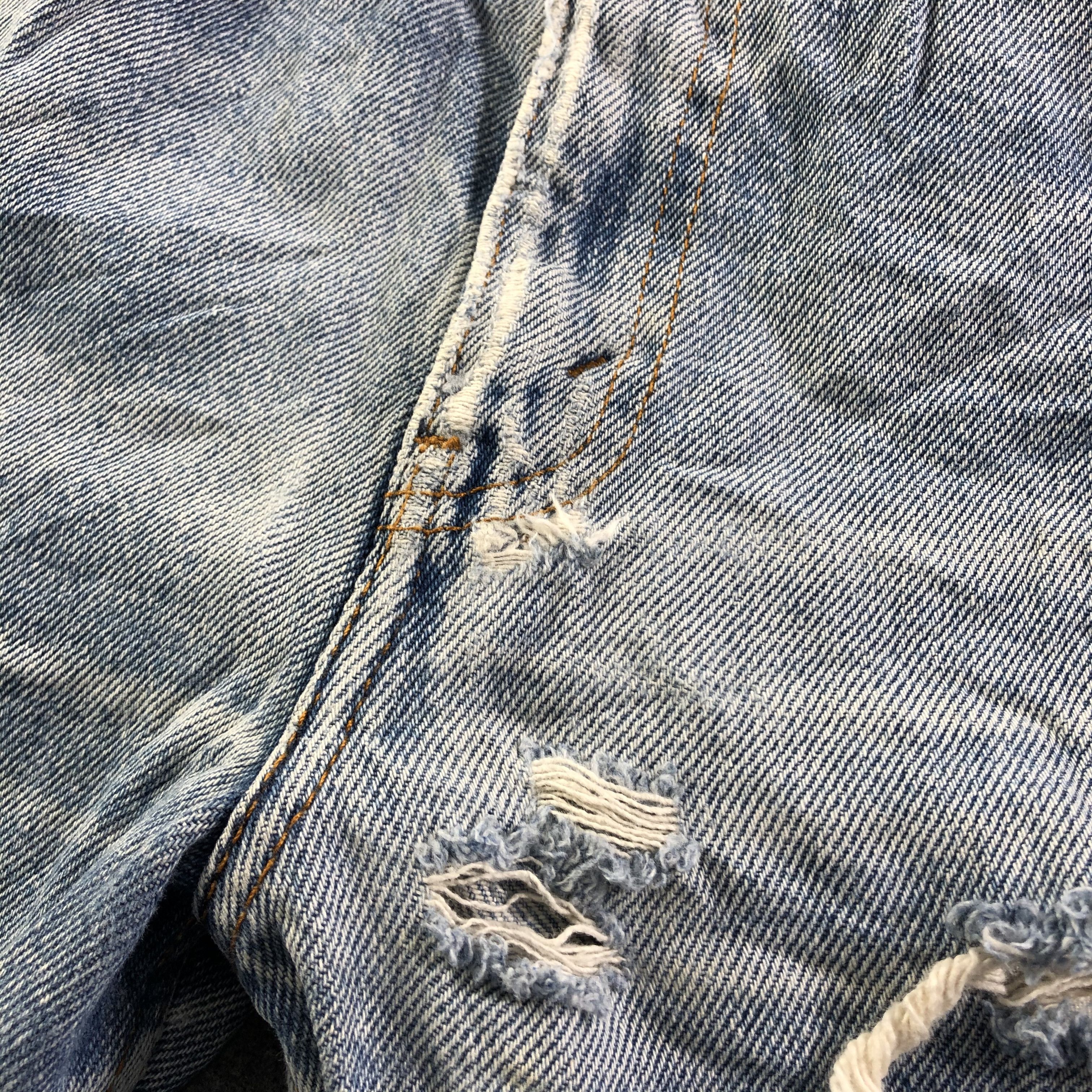 Levi's 90s Vintage Levis 505 Jeans-J3275 Size US 34 / EU 50 - 7 Thumbnail