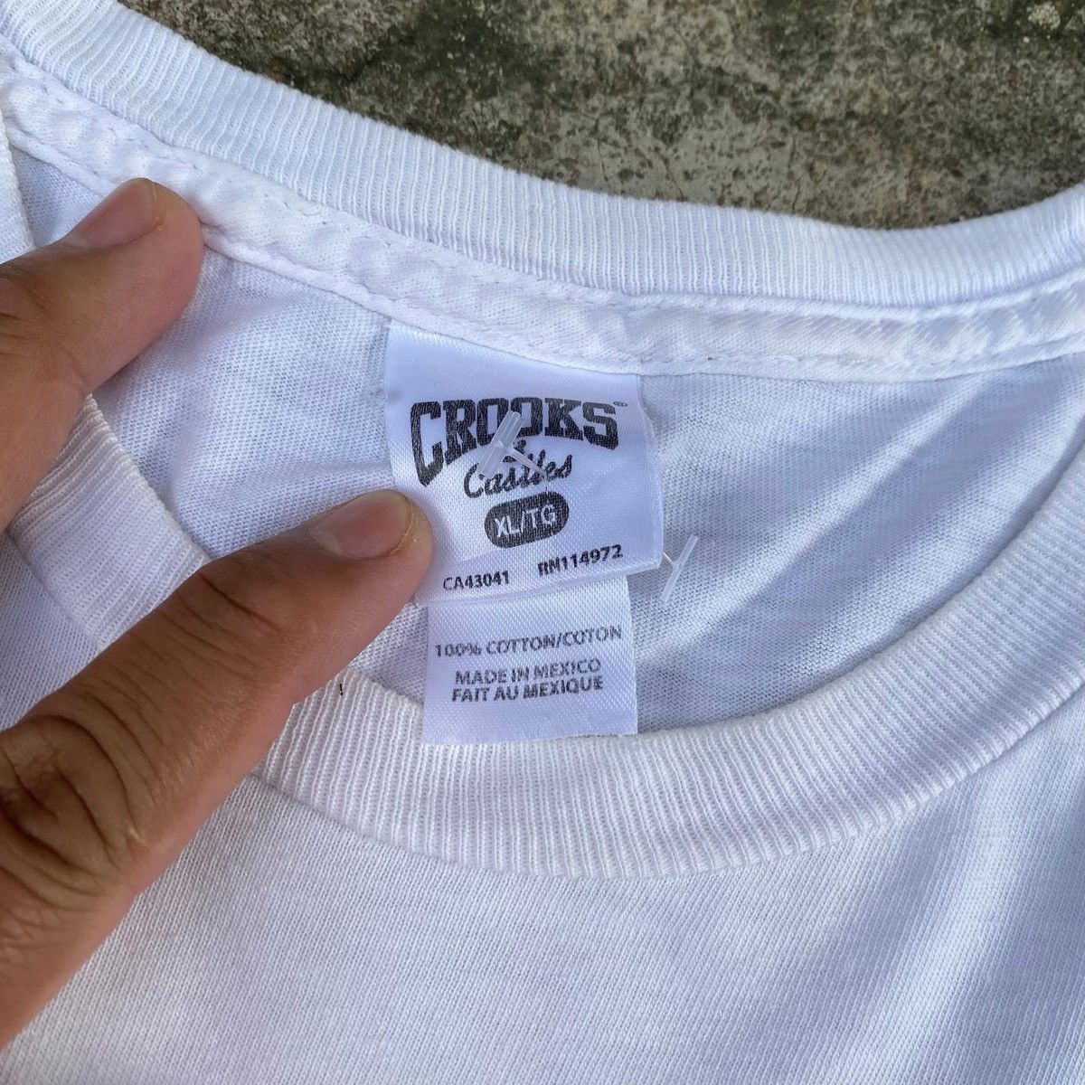 Crooks & Castles RARE ‼️ Crooks & Castles Size US XL / EU 56 / 4 - 3 Thumbnail