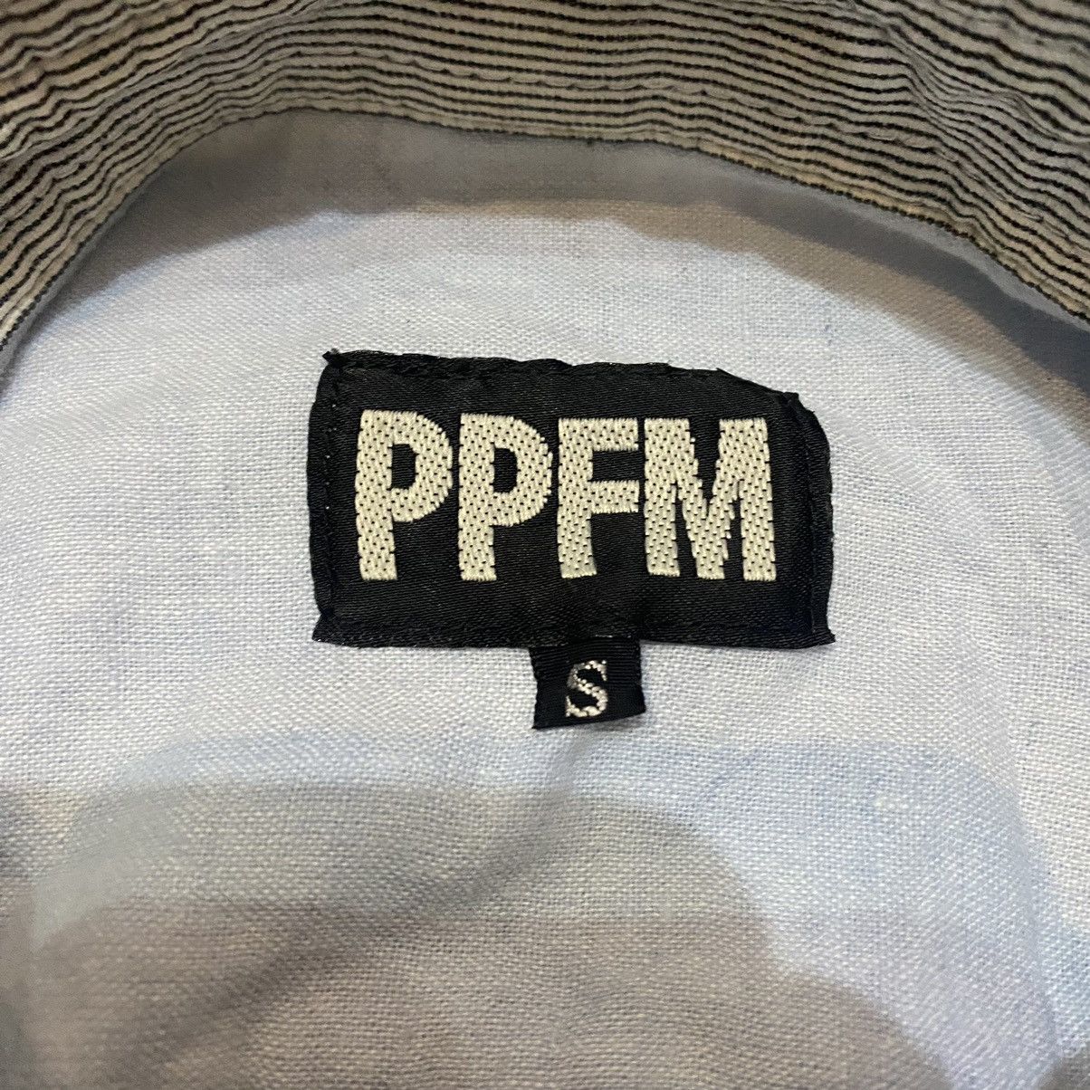 PPFM 2000s PPFM Eastern Rock Button Shirt Size US S / EU 44-46 / 1 - 12 Thumbnail