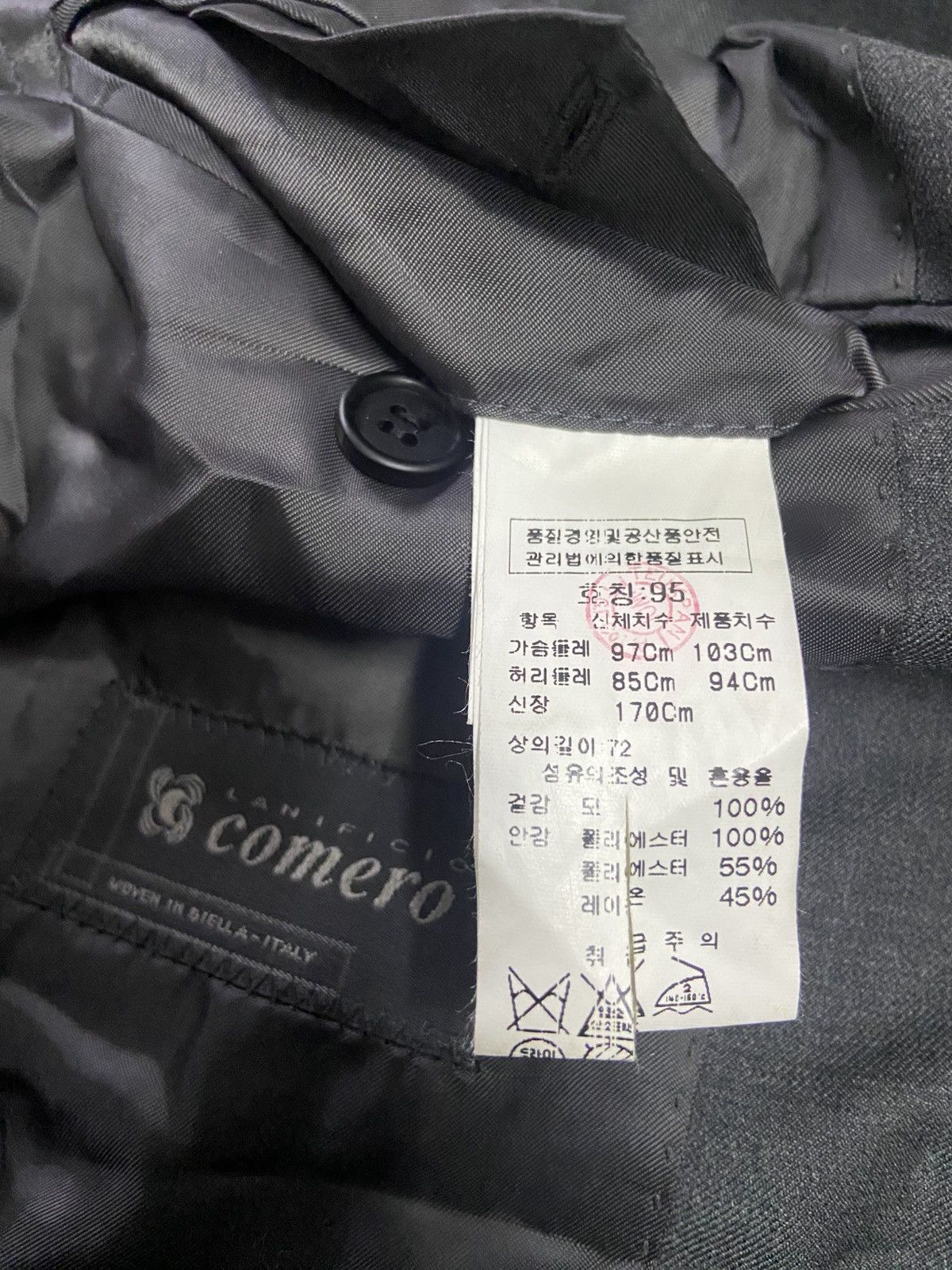 C.P. Company C.P. Company Blazer jacket Size US M / EU 48-50 / 2 - 9 Thumbnail