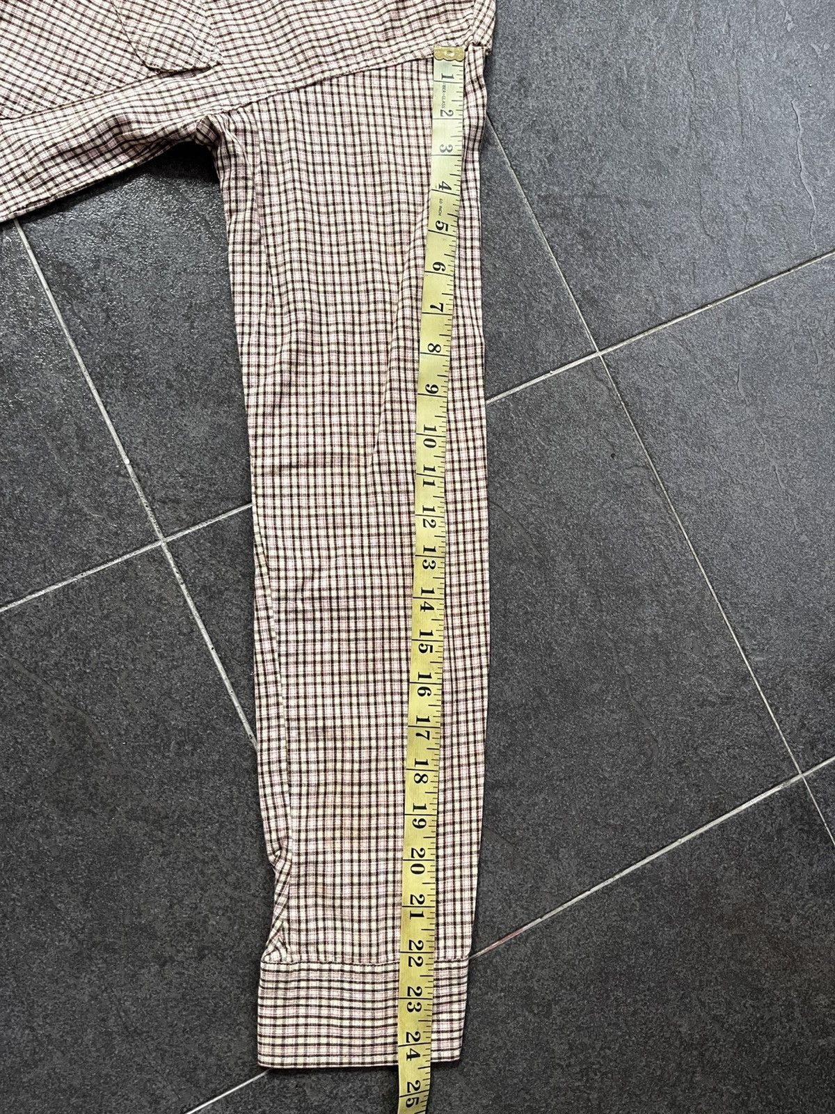 Sugar Cane Sugar Cane Union Made Toyo Enterprise Checkered Shirt Size US M / EU 48-50 / 2 - 16 Thumbnail