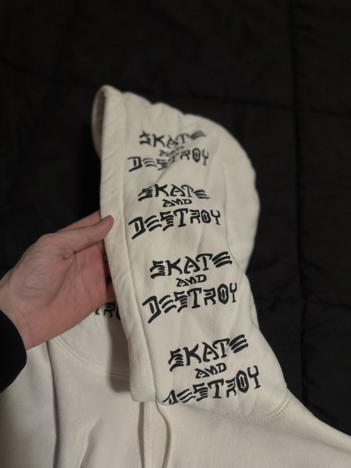Supreme Supreme Thrasher Boyfriend Skate Hoodie Size Large Size US L / EU 52-54 / 3 - 5 Thumbnail
