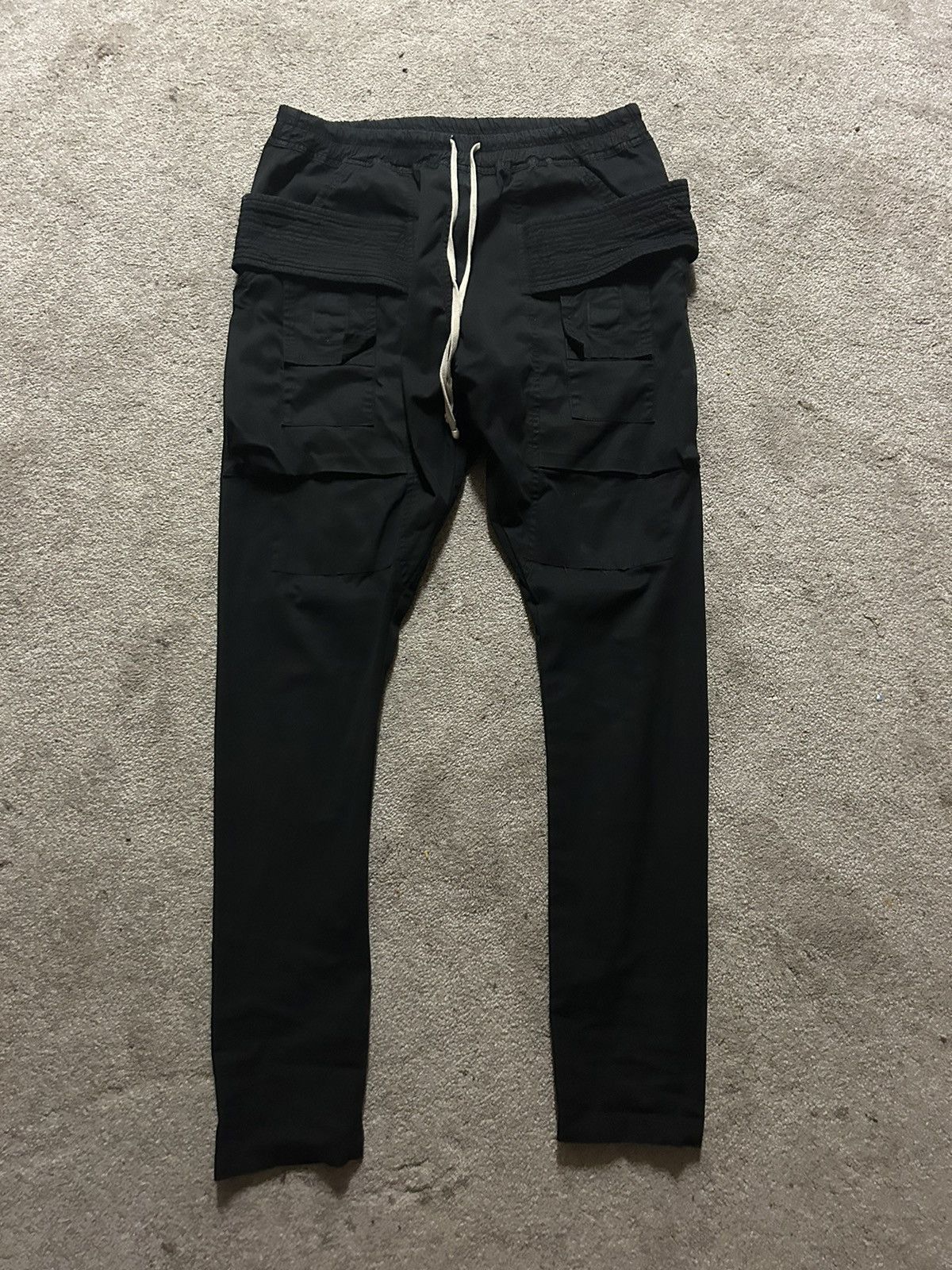 Rick Owens Drkshdw Creatch Cargo Pants | Grailed