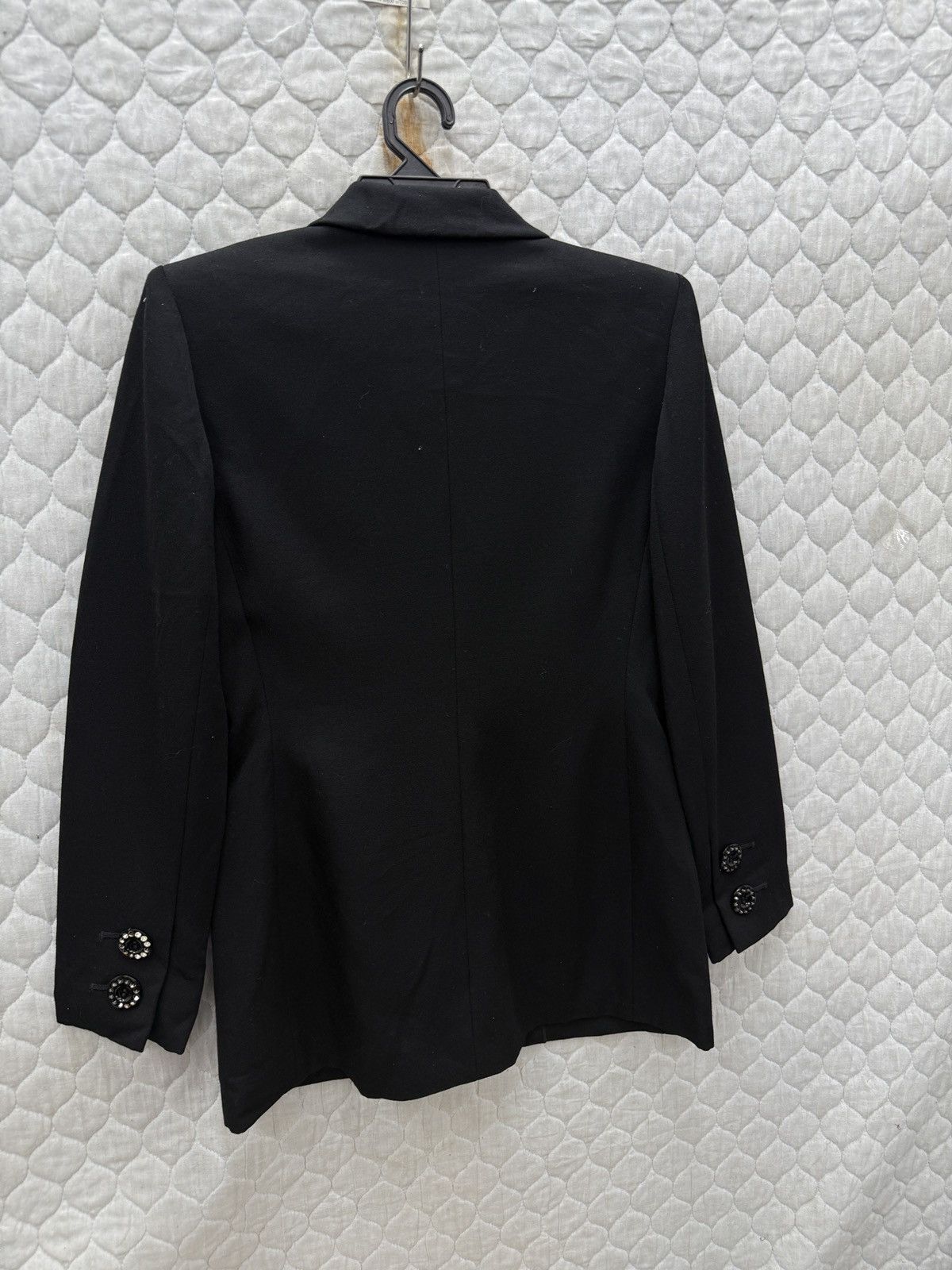 Yves Saint Laurent 🔥🔥🔥ARCHIVE YSL BLAZER JACKET Size M / US 6-8 / IT 42-44 - 6 Thumbnail