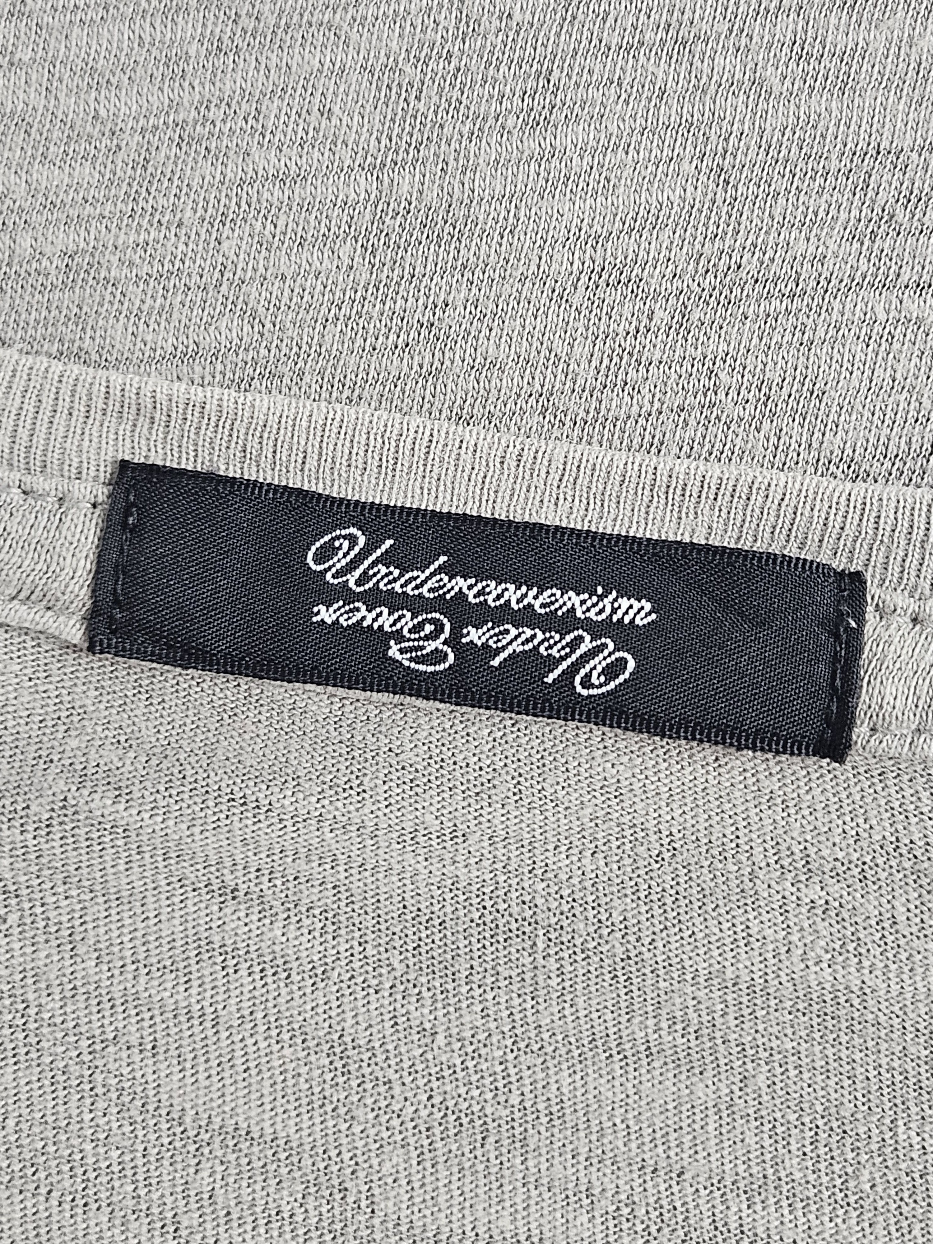Undercover Undercover Ommanipadmehum Underman oversize Shirt Size US XS / EU 42 / 0 - 4 Thumbnail