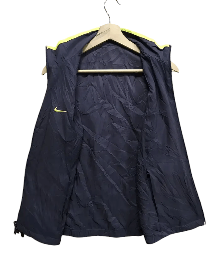 Nike Vintage 00's Nike Golf Swoosh Reversible Vests Size US M / EU 48-50 / 2 - 4 Thumbnail