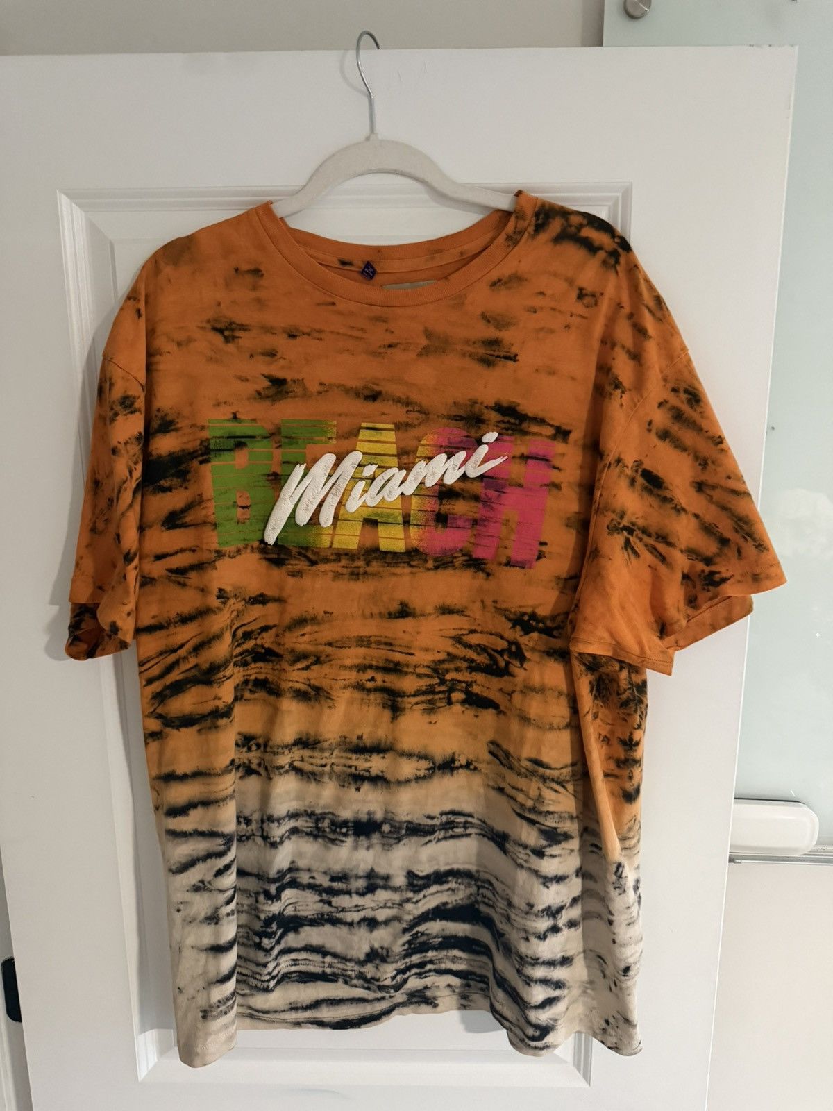 Gallery Dept. Gallery debt MIAMI BEACH TEE Size US XL / EU 56 / 4 - 2 Thumbnail