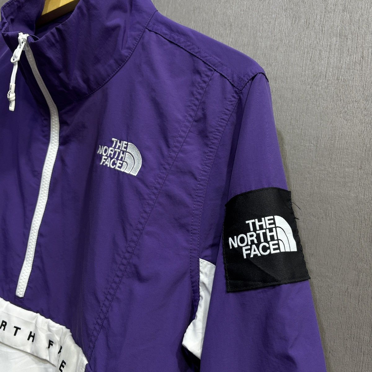 The North Face The north face half zip jacket Size US S / EU 44-46 / 1 - 5 Thumbnail