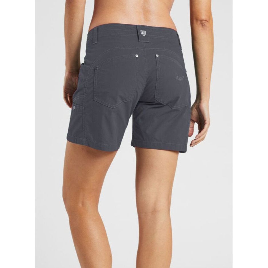 Kuhl NWT Title Nine Women’s 6 Free Range Shorts 6.5” by Kuhl Sol Size 28" / US 6 / IT 42 - 4 Thumbnail
