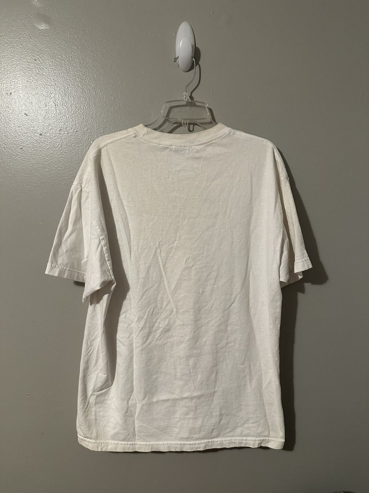 Golf Wang White GOLF WANG Mutli 3D Logo Tee Size US XL / EU 56 / 4 - 2 Thumbnail