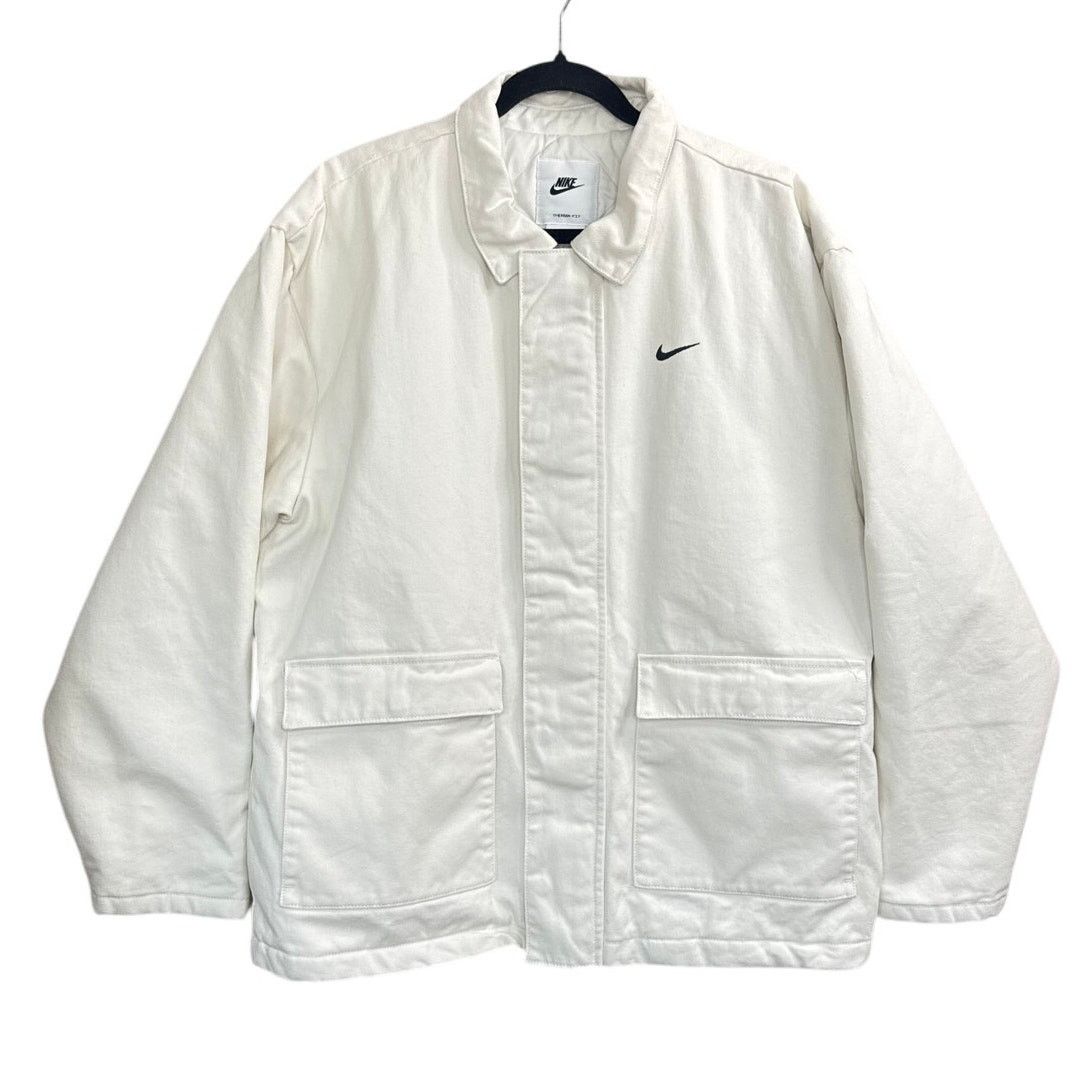 Nike Nike Sportswear Insulated Full Zip Button Up Work Jacket Size US L / EU 52-54 / 3 - 5 Thumbnail
