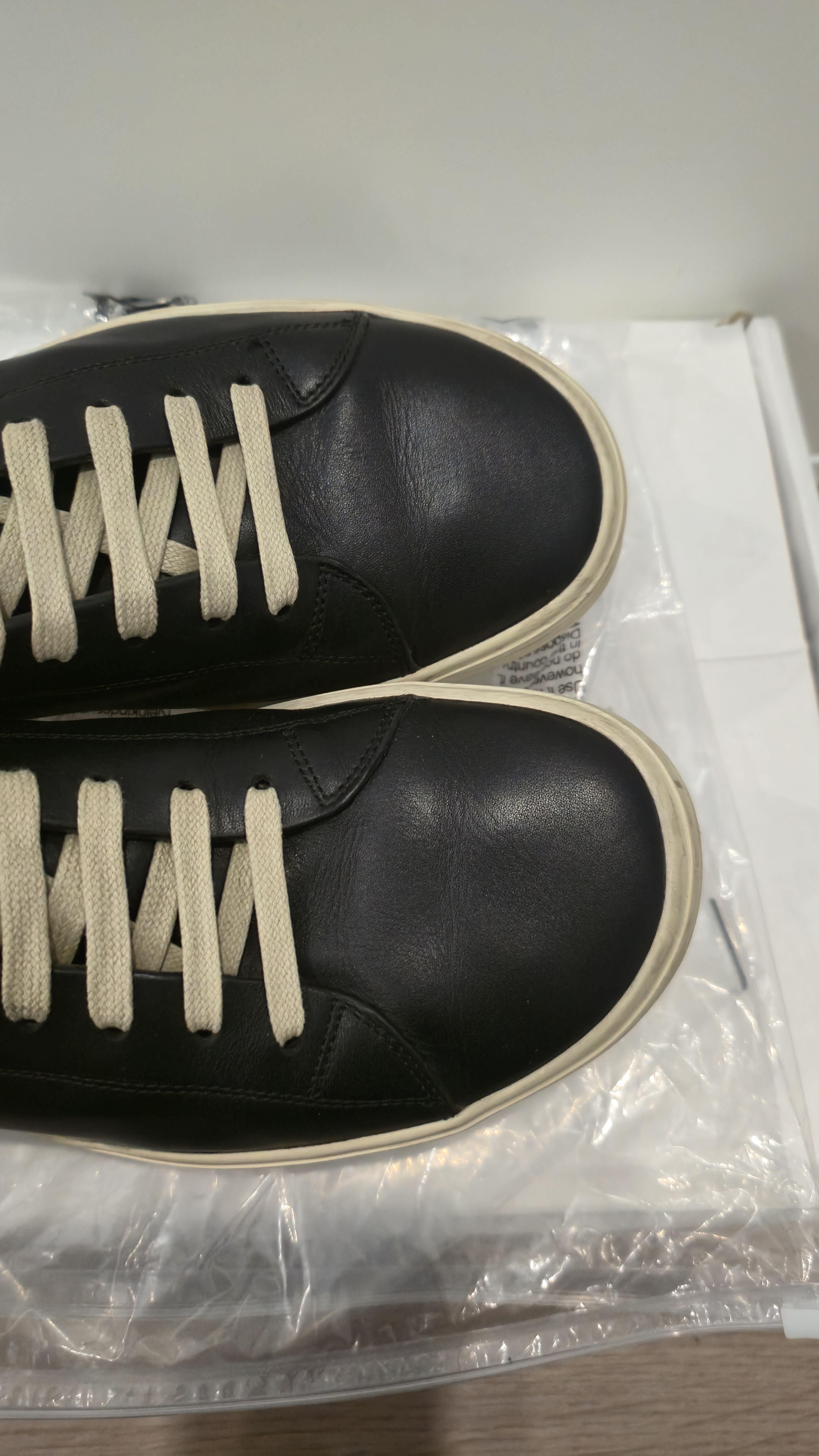 Rick Owens Rick Owens Mainline Geothrasher Low Sneakers Size US 7 / EU 40 - 7 Thumbnail