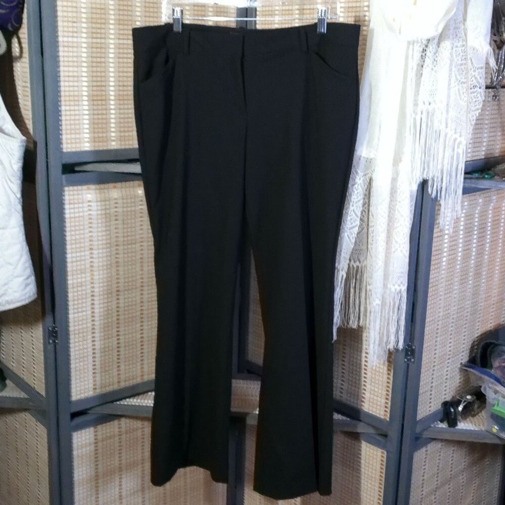 Other Roz & Ali The Smart Fit Bootcut Pant Size 36" / US 14 / IT 50 - 1 Thumbnail