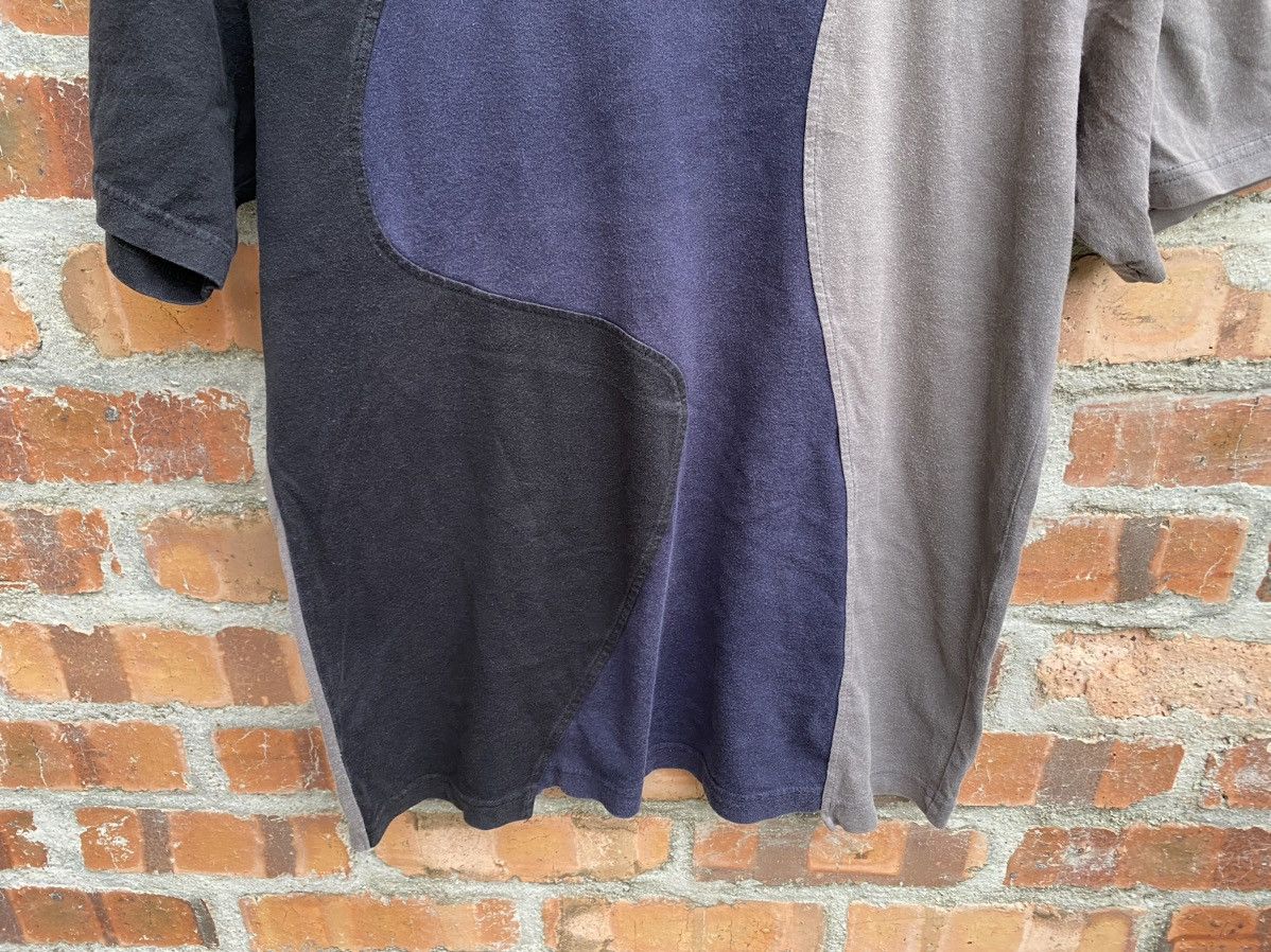 Issey Miyake SS03 IS rebuild cut tee Size US L / EU 52-54 / 3 - 4 Thumbnail