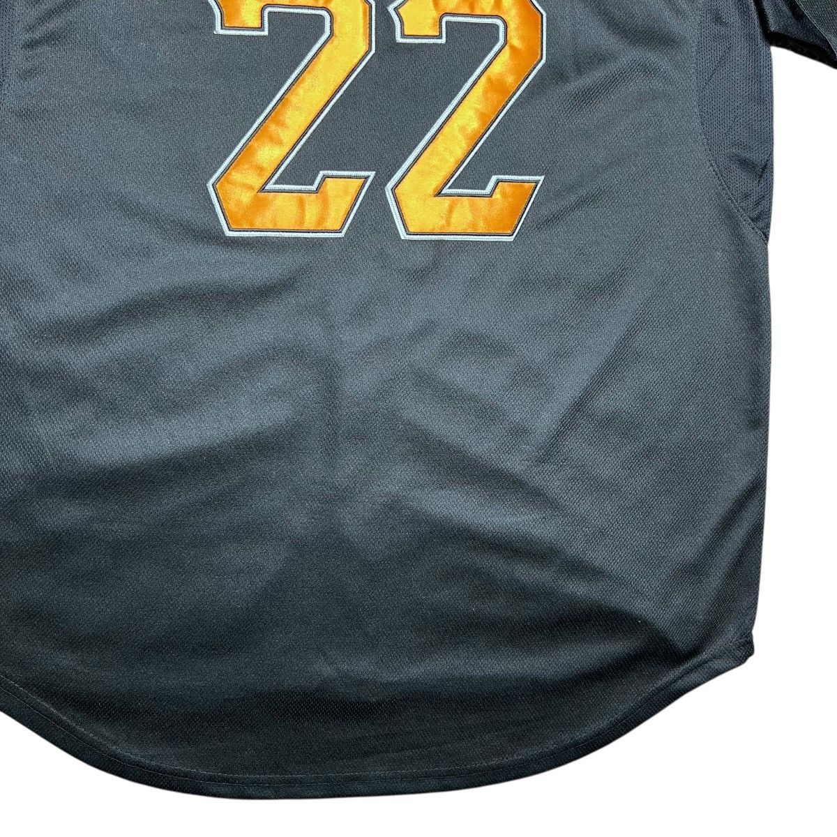 Majestic MLB Pittsburgh Pirates Andrew McCutchen Majestic Jersey Size US XXL / EU 58 / 5 - 11 Thumbnail