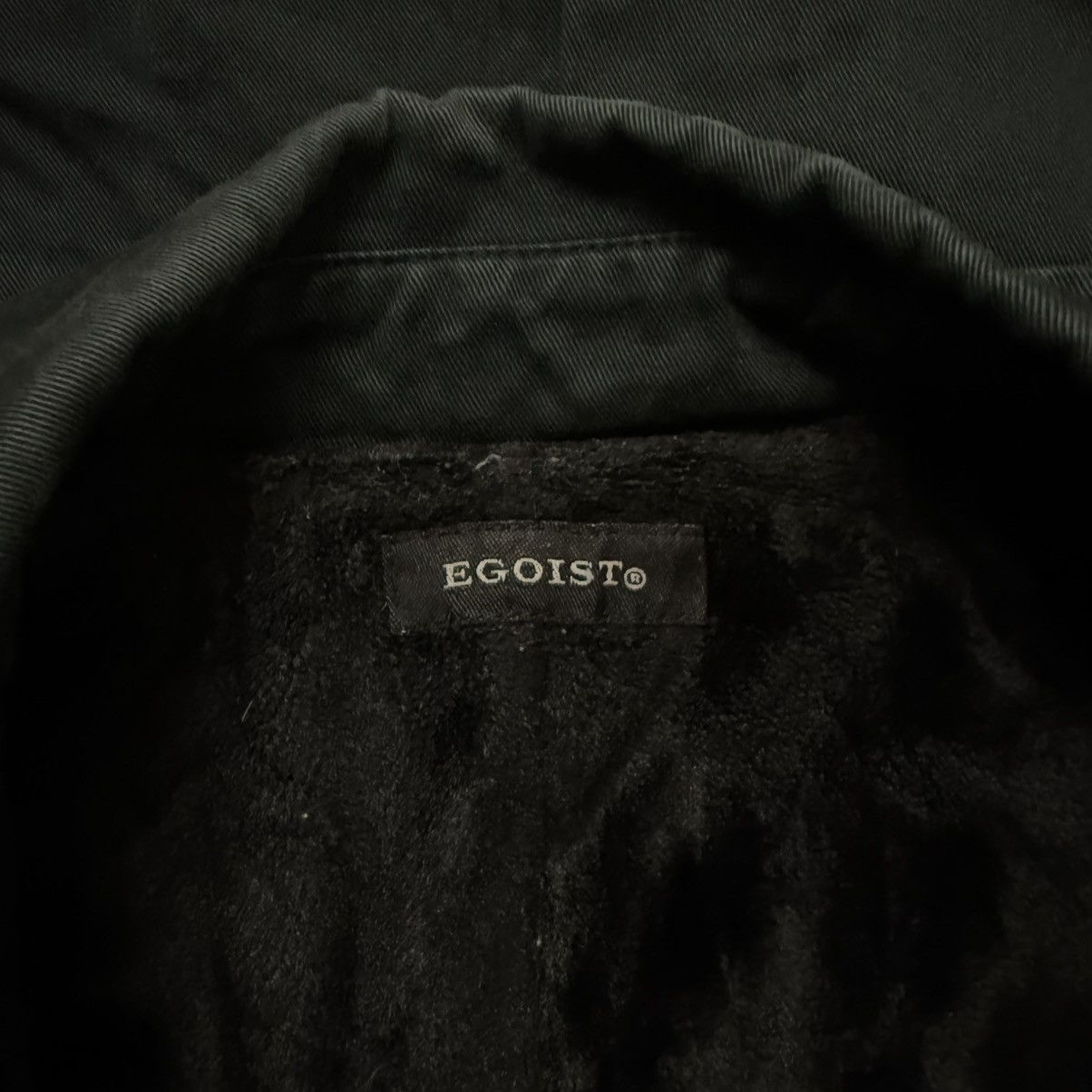 If Six Was Nine Egoist Jacket Double Breast Japanese Brand Size US S / EU 44-46 / 1 - 6 Thumbnail
