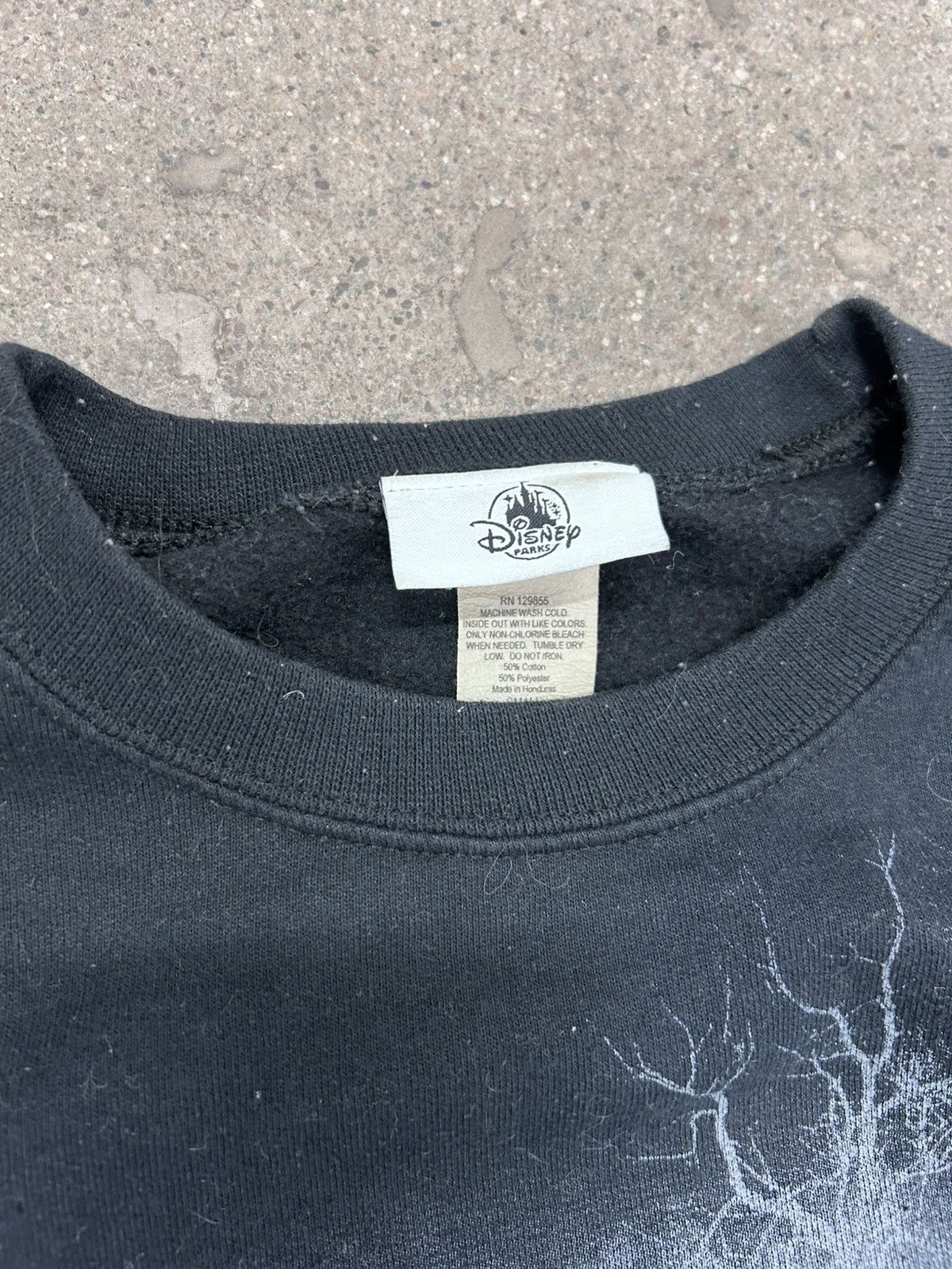 Disney Vintage Disney Sweater The Nightmare Before Christmas Size US L / EU 52-54 / 3 - 2 Thumbnail
