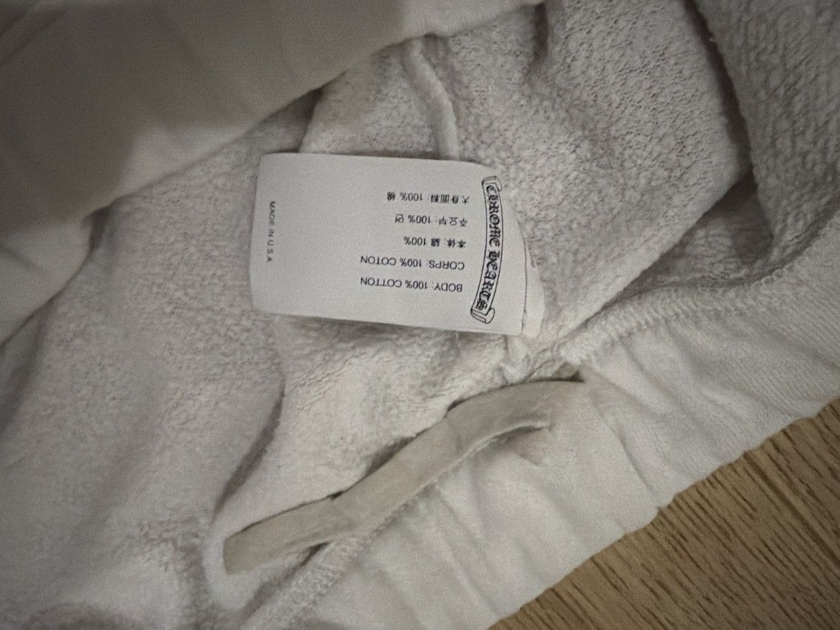 Chrome Hearts Chrome Heart Sweats Size US 34 / EU 50 - 9 Thumbnail