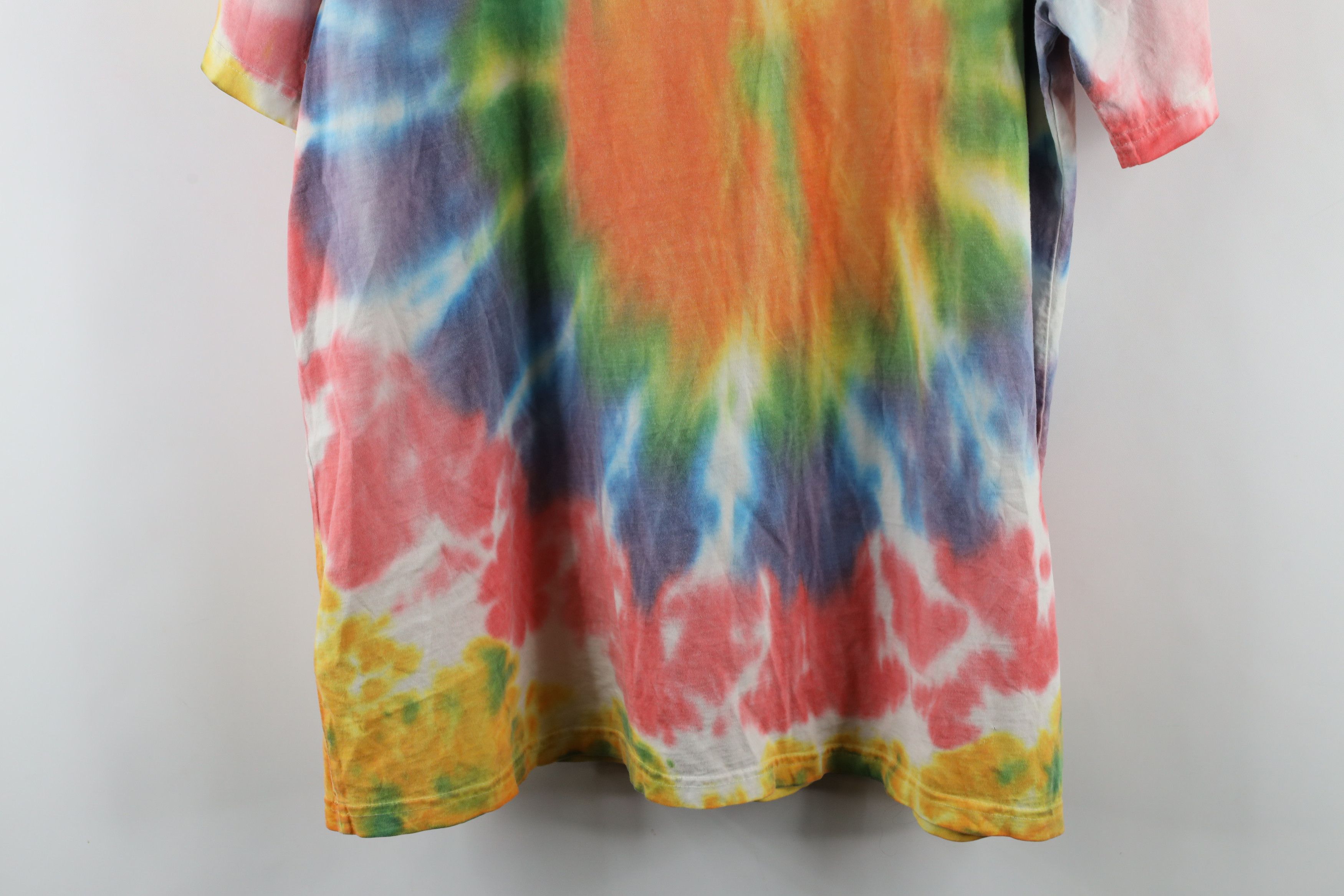 Vintage Cult of Individuality Tie Dye Shimuchan Short Sleeve T-Shirt Size US XL / EU 56 / 4 - 12 Thumbnail