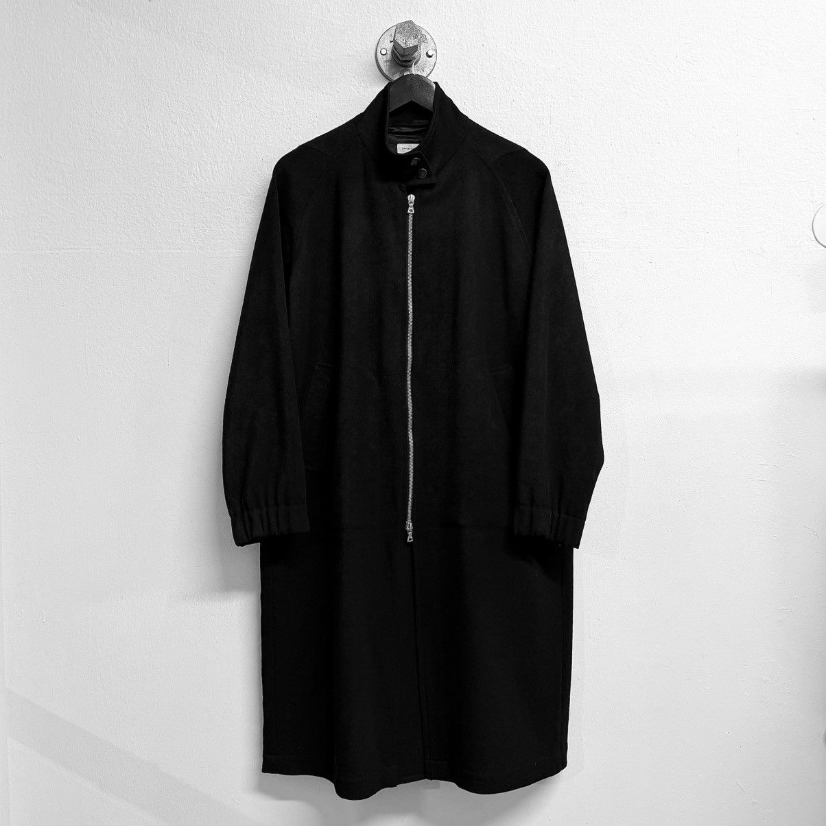 Dries Van Noten Dries Van Noten 100% Wool Coat Size US L / EU 52-54 / 3 - 1 Thumbnail