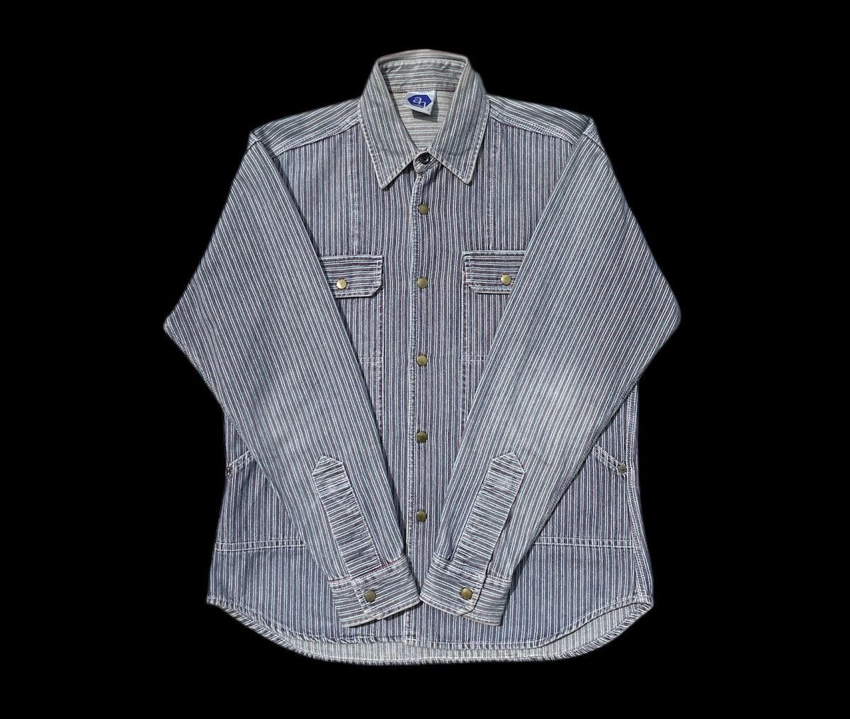 ABAHOUSE 🔥Accept Binding Offer🔥 Abahouse Button-up Shirt Size US M / EU 48-50 / 2 - 5 Thumbnail