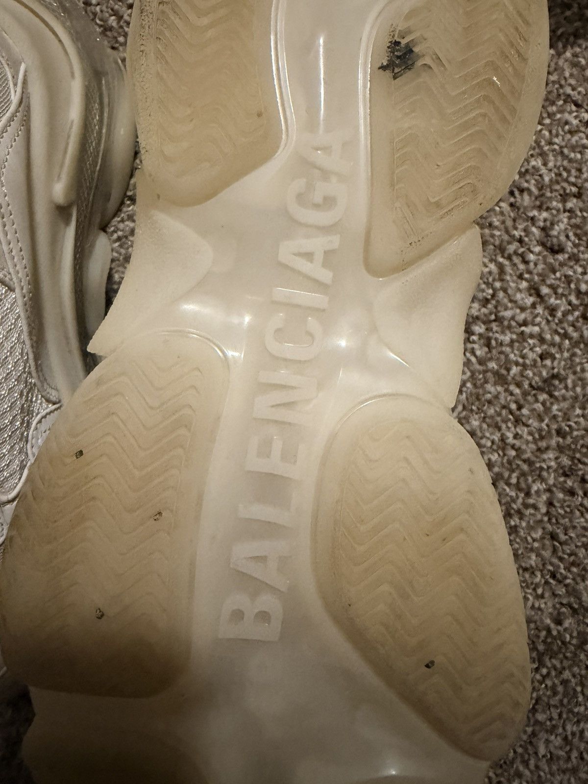 Balenciaga Balenciaga Tripl S Womens size 9 Size US 9 / IT 39 - 8 Thumbnail
