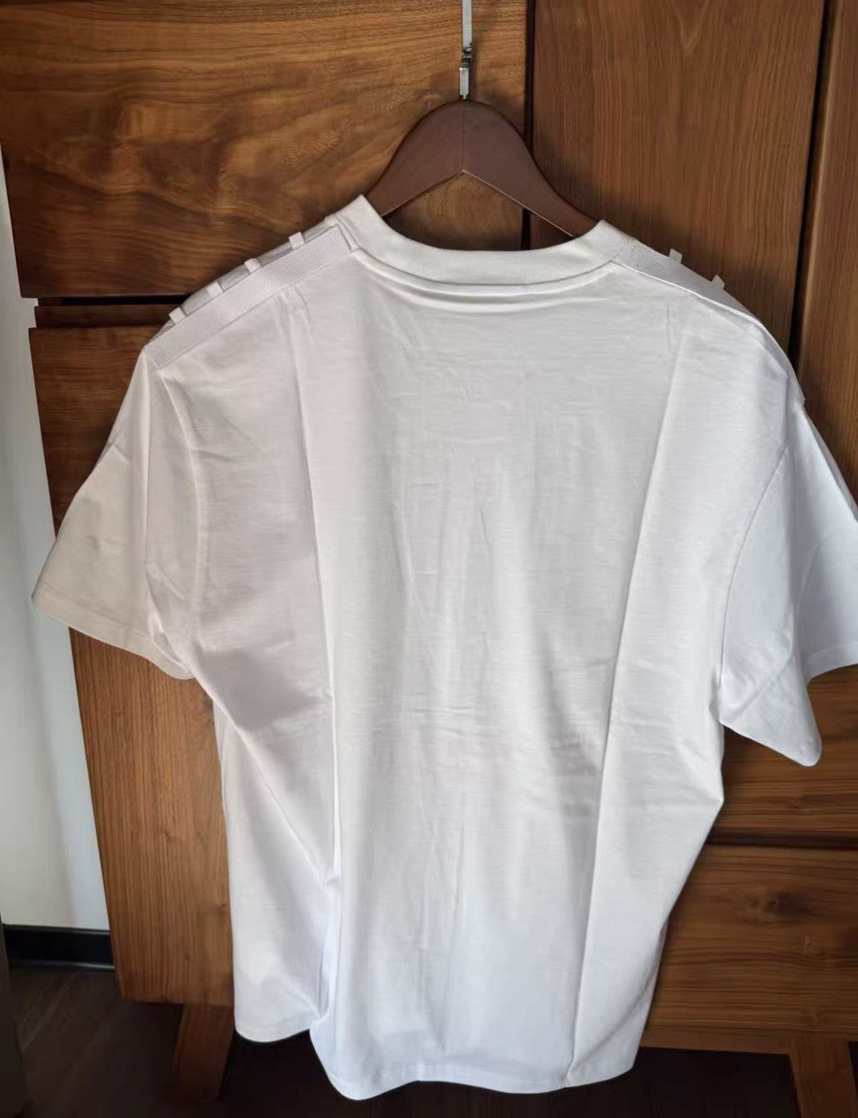Neil Barrett Neil Barrett Men's T-shirt J2 Size US L / EU 52-54 / 3 - 2 Thumbnail