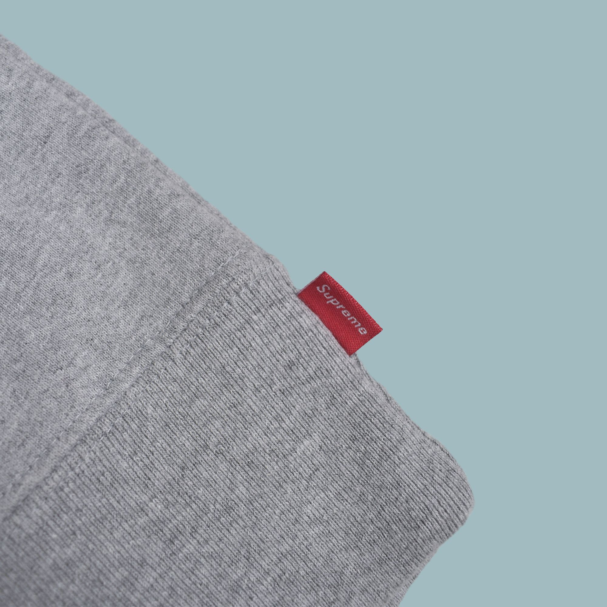 MF Doom × Supreme *BNWOT* SUPREME x MF DOOM Grey Hoodie FW23 Size XL Size US XL / EU 56 / 4 - 7 Thumbnail