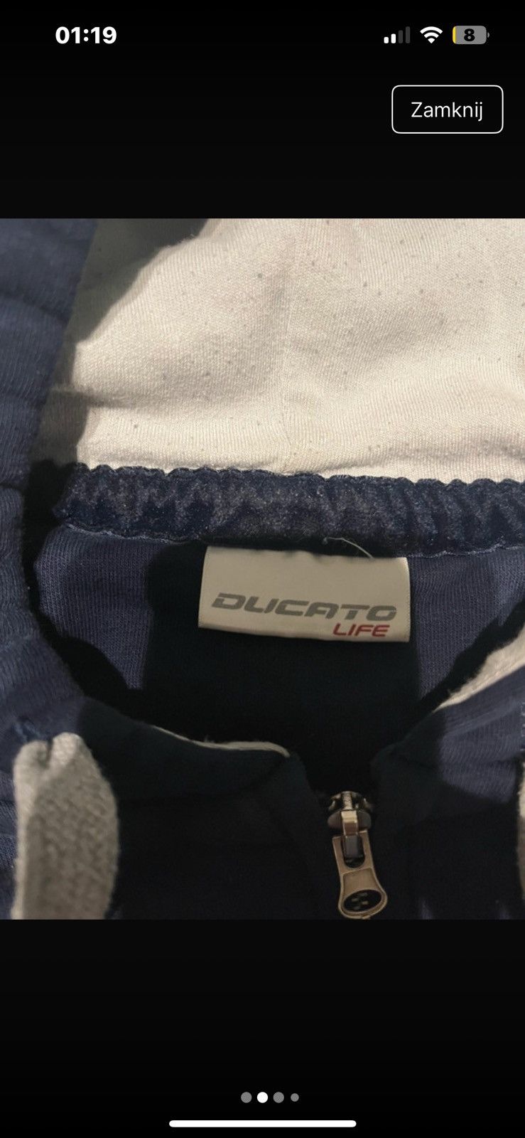 Other Ducato Hoodie Size US M / EU 48-50 / 2 - 2 Thumbnail