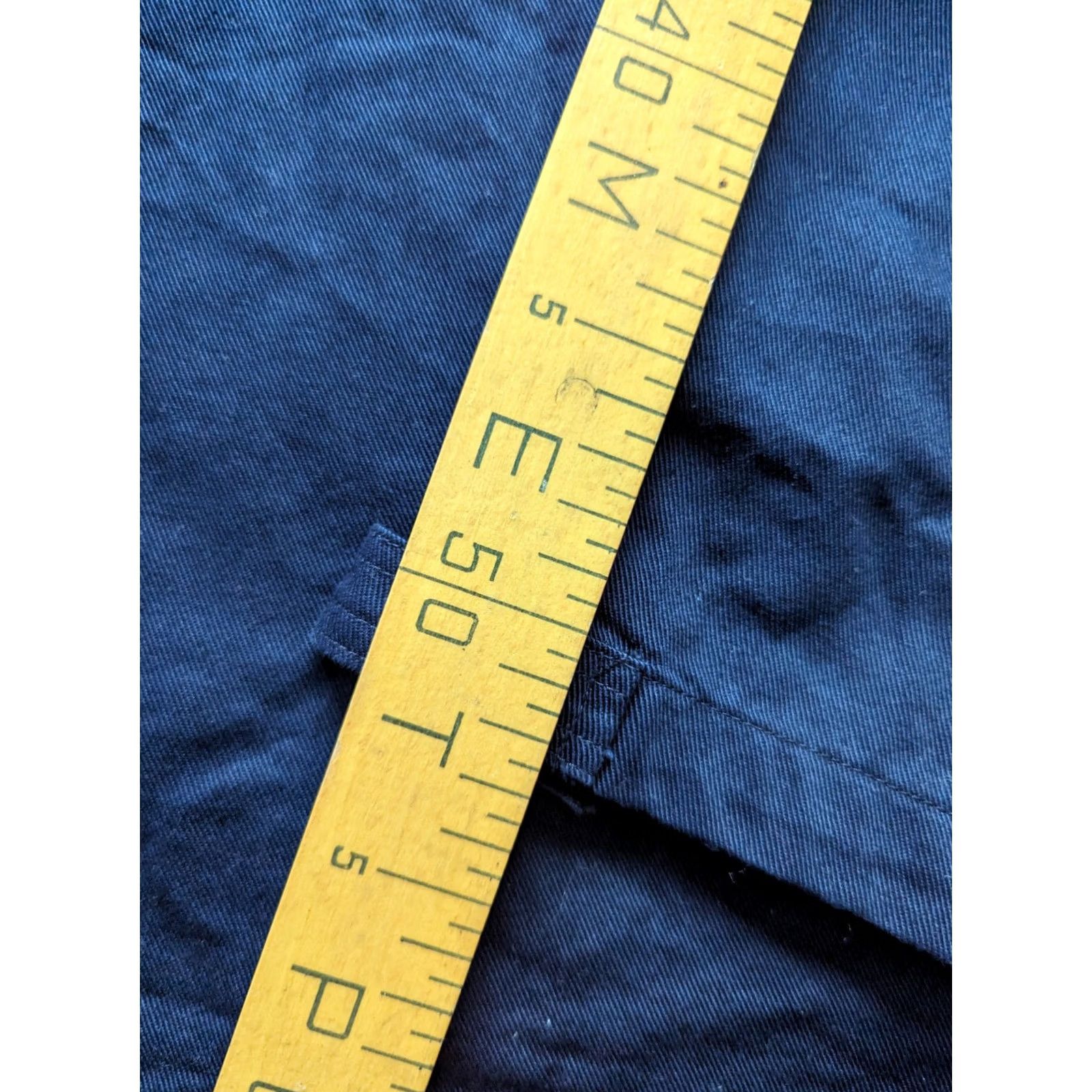 Vintage Titan Jacket Mens L Blue Waterproof Hooded 3-in-1 Fishing Navy Titan Royal Navy? Size US L / EU 52-54 / 3 - 4 Thumbnail