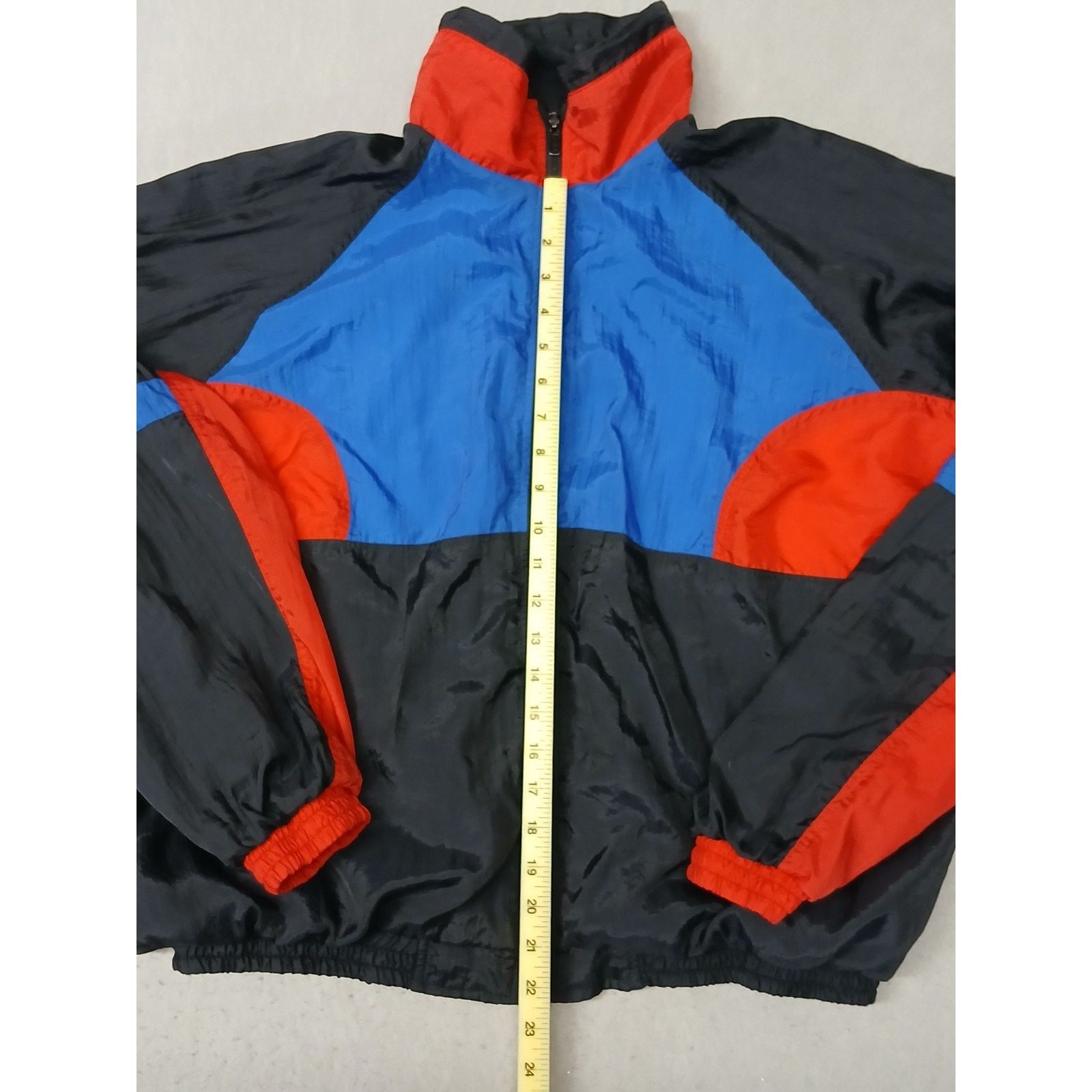 Other Volley's (Large) Vintage 90's Lightweight Winbreaker Jacket Size US L / EU 52-54 / 3 - 2 Thumbnail