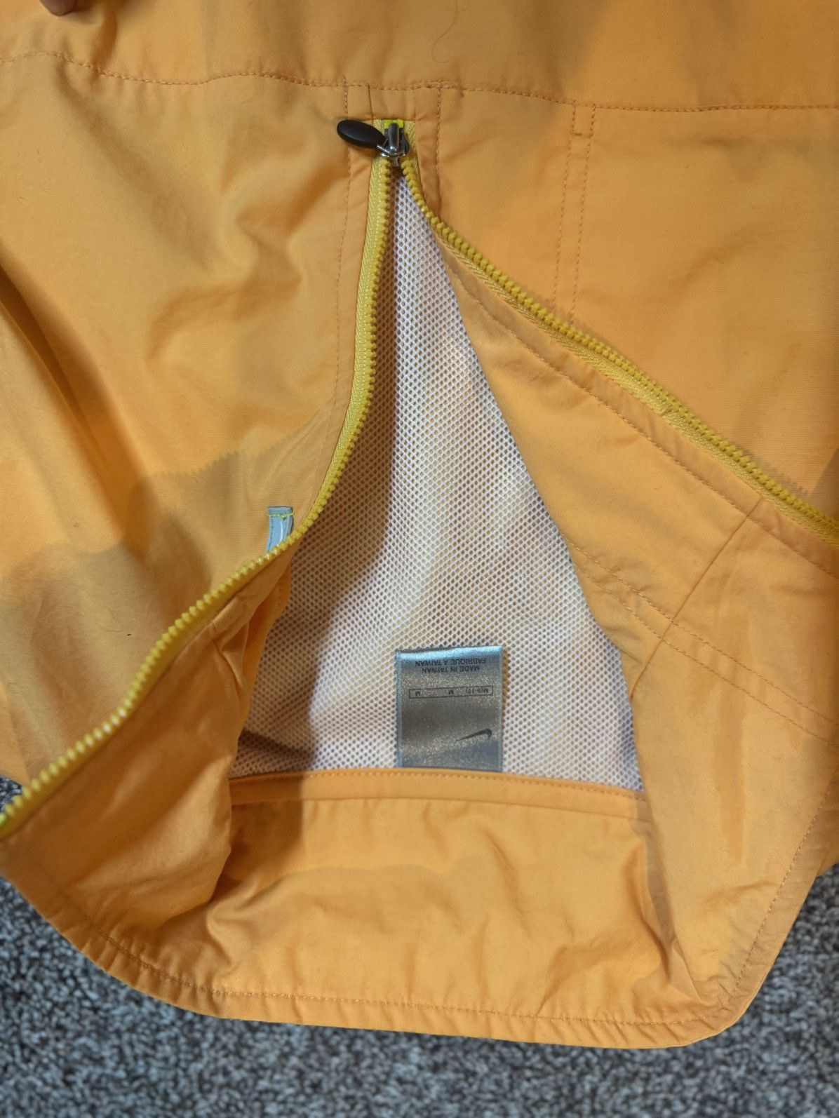 Nike × Vintage Vintage Nike Windbreaker Pullover Size US M / EU 48-50 / 2 - 3 Thumbnail