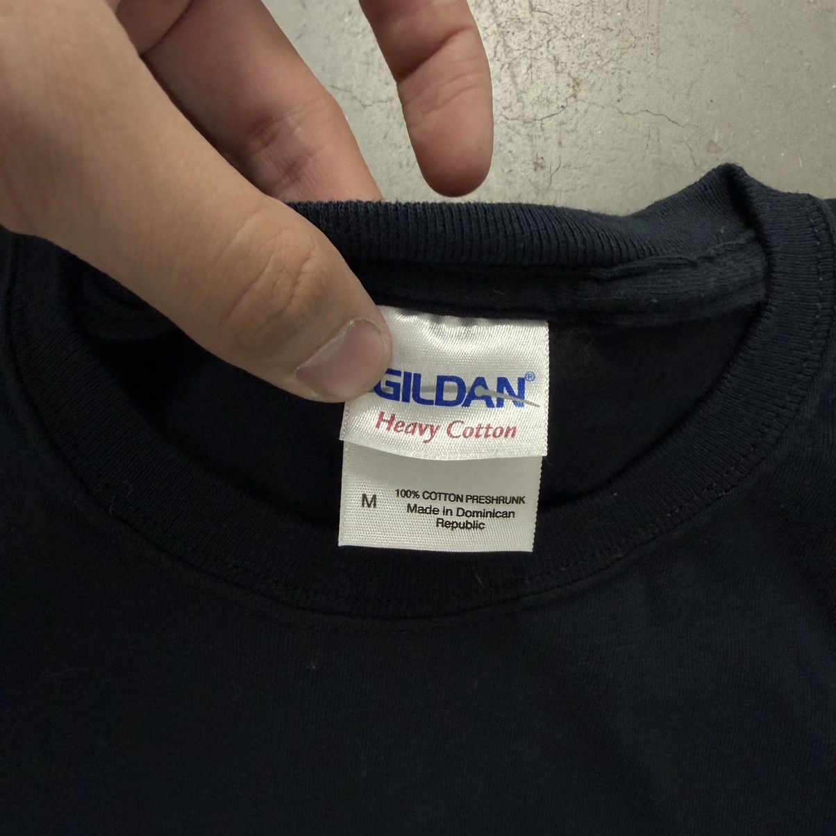 Gildan Robot Evolution Graphic T Shirt Black Gildan Heavy Cotton Te Size US M / EU 48-50 / 2 - 3 Thumbnail