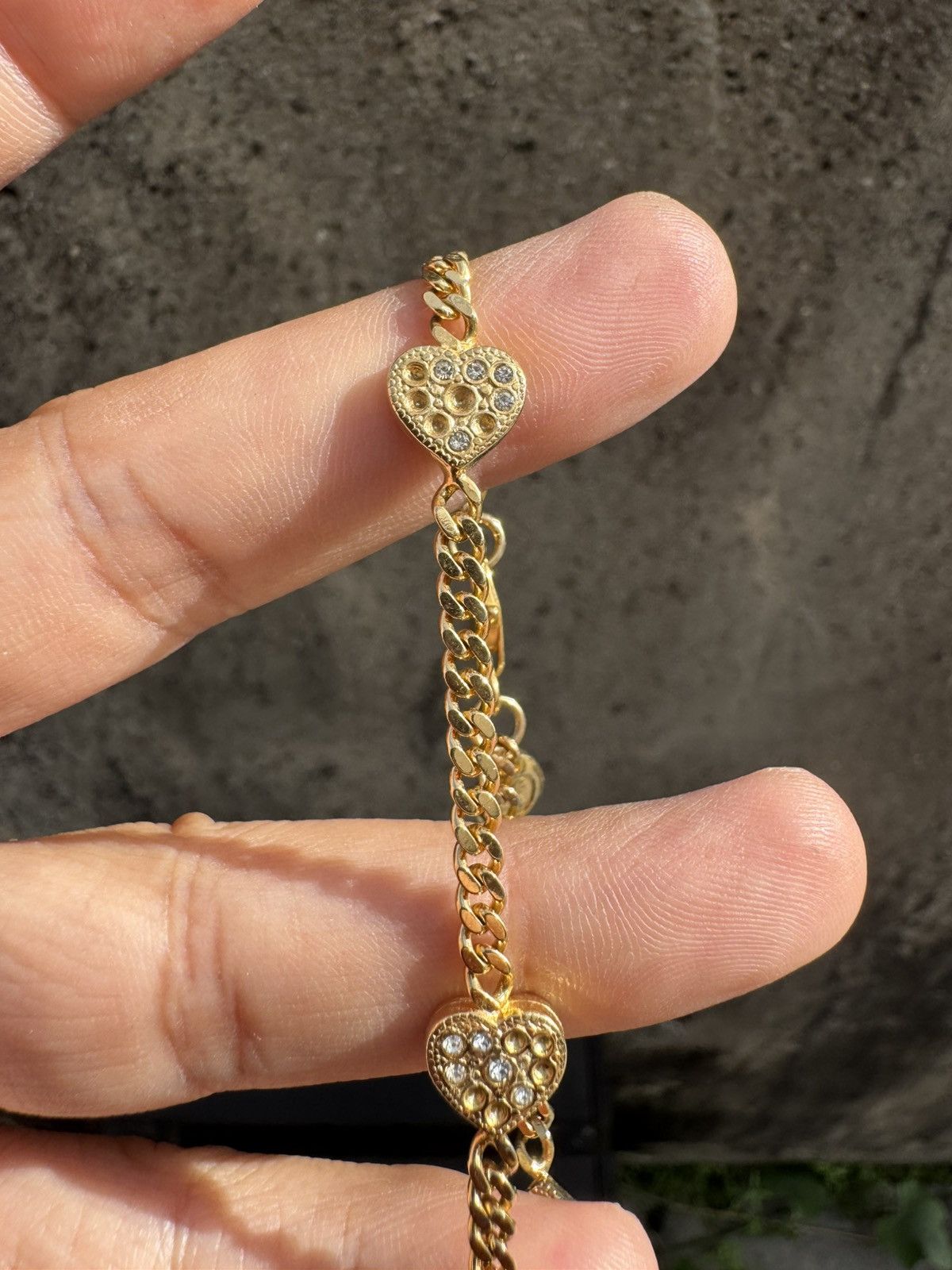 Celine × Vintage CELINE BRACELET VINTAGE Size ONE SIZE - 3 Thumbnail