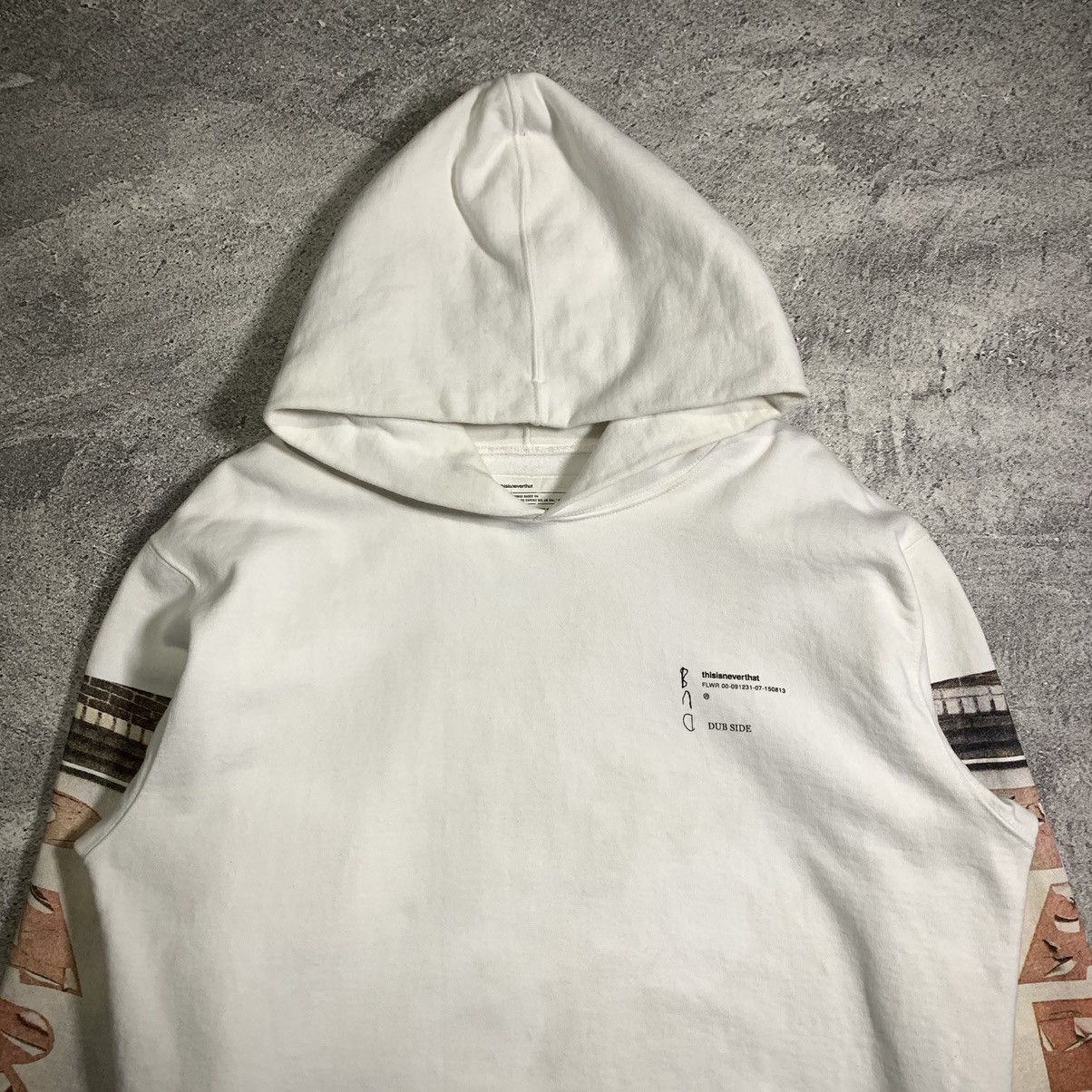 thisisneverthat Thisisneverthat hoodie Size US L / EU 52-54 / 3 - 3 Thumbnail
