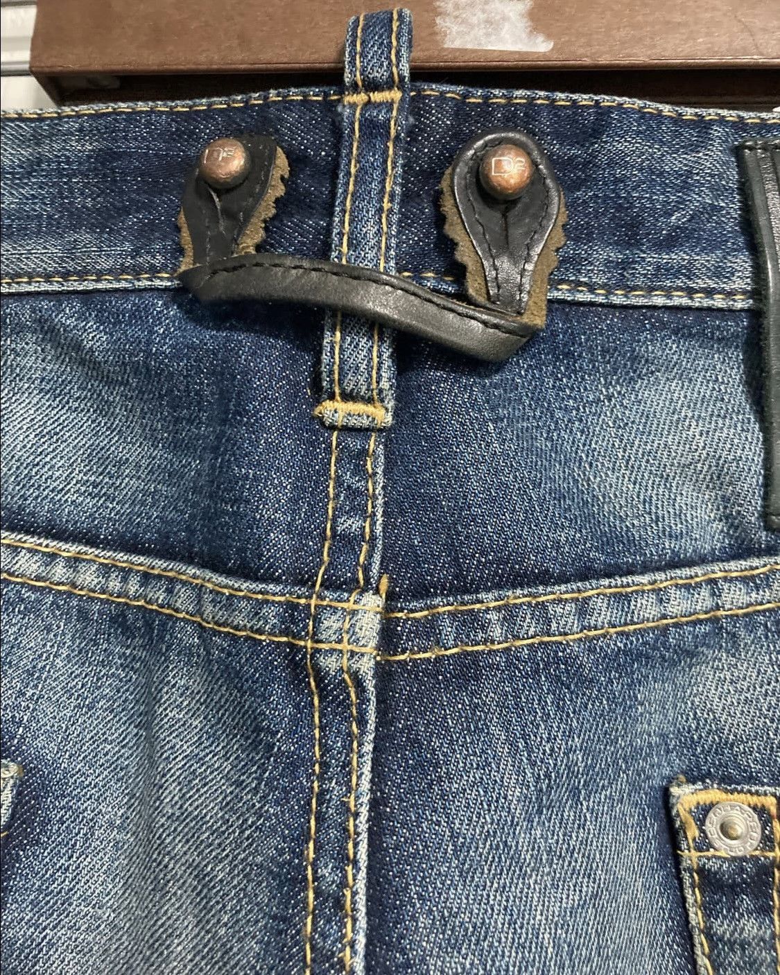 Dsquared2 Dsquared2 Sex Penis Jeans Size US 36 / EU 52 - 6 Thumbnail