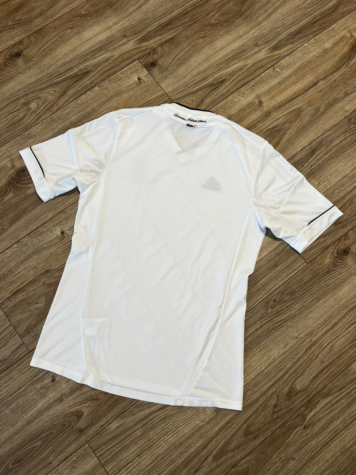 Adidas × Vintage Soccer Jersey Adidas Germany National 2011 Team Rare Size US M / EU 48-50 / 2 - 10 Thumbnail