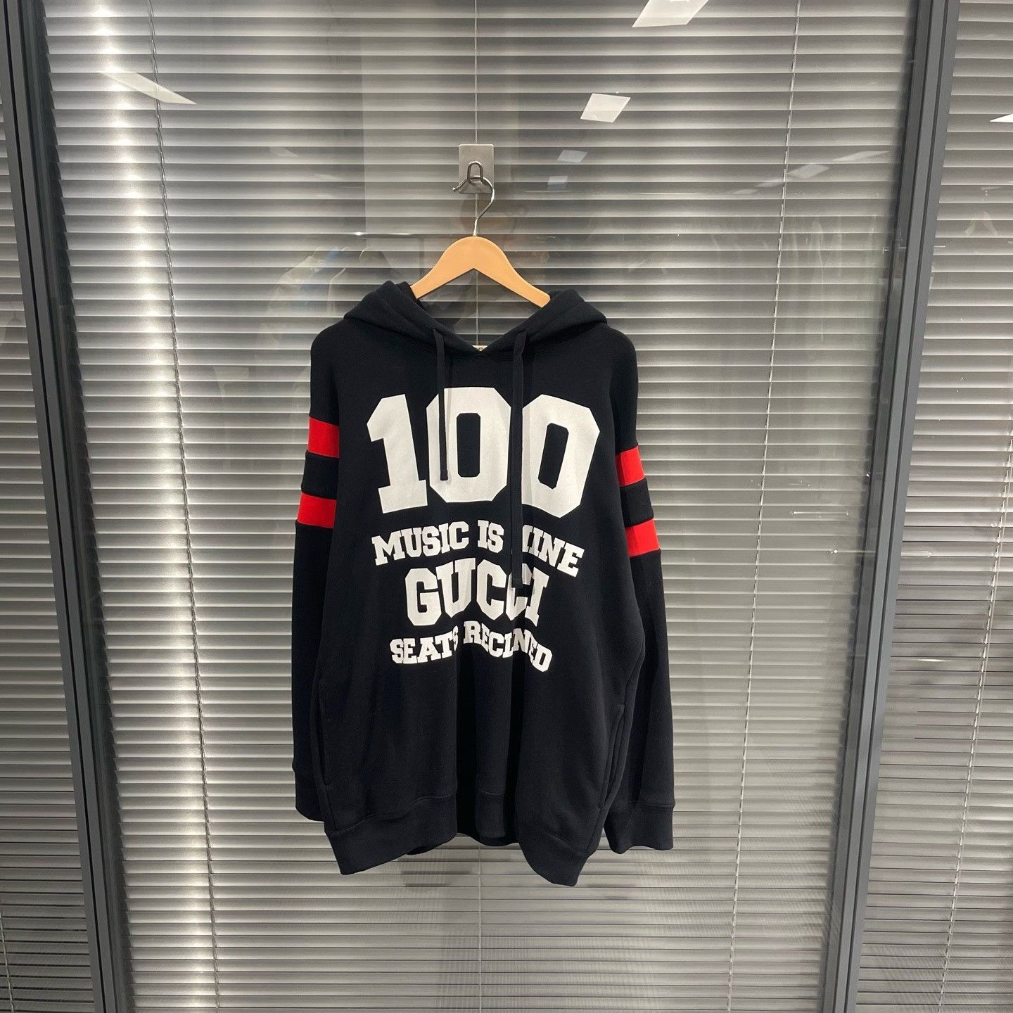 Gucci Gucci 100th Anniversary Limited Edition Hoodie Size US M / EU 48-50 / 2 - 1 Thumbnail