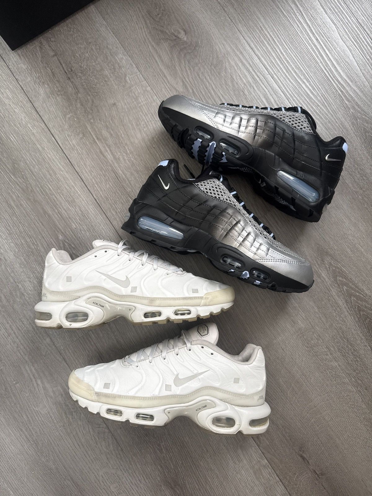 Palace Nike Air Max 95 Big Bubble Palace Size US 9.5 / EU 42-43 - 13 Thumbnail