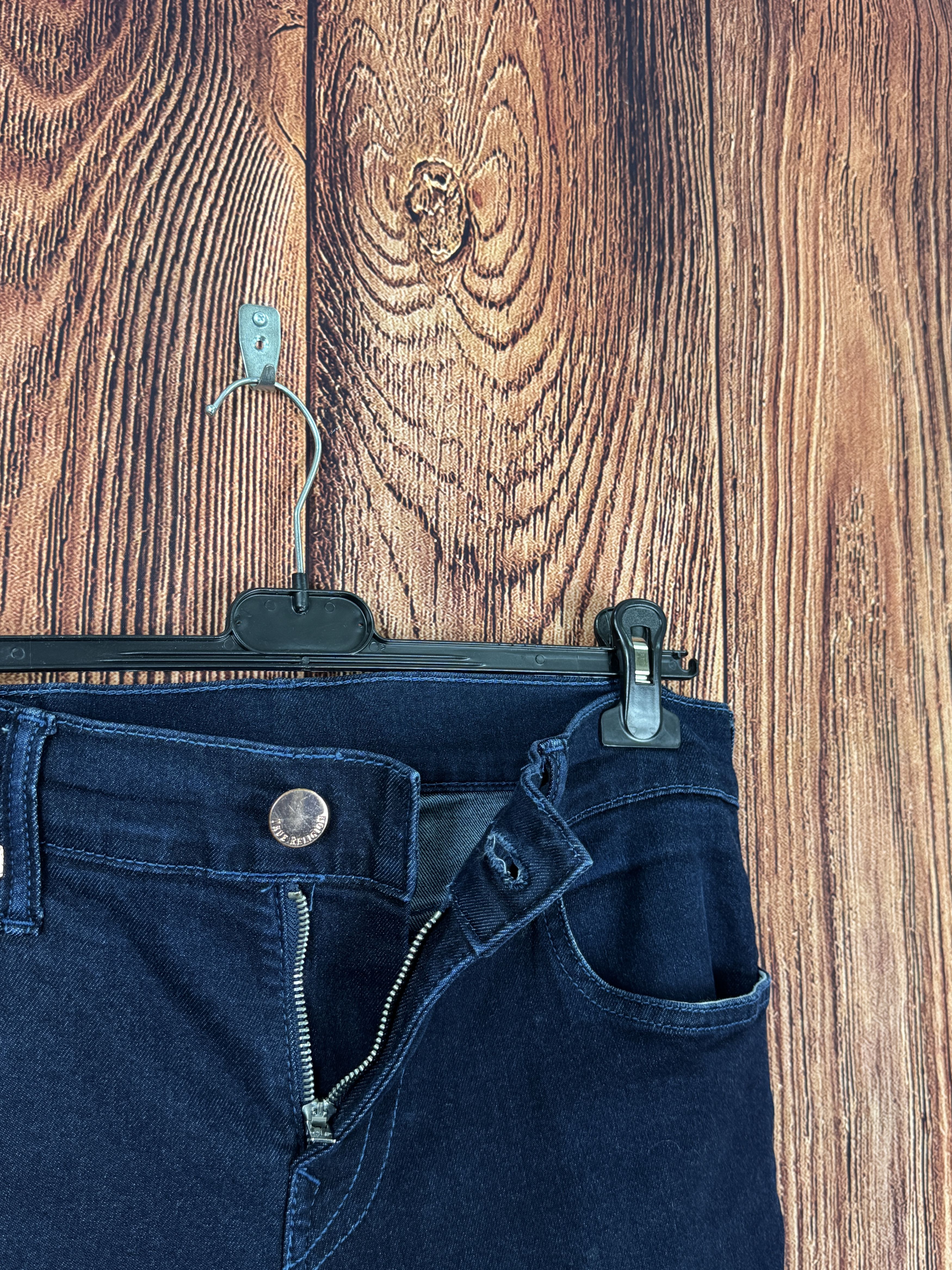 True Religion TRUE RELIGION Jeans Navy Blue Size 31 Size US 31 - 7 Thumbnail