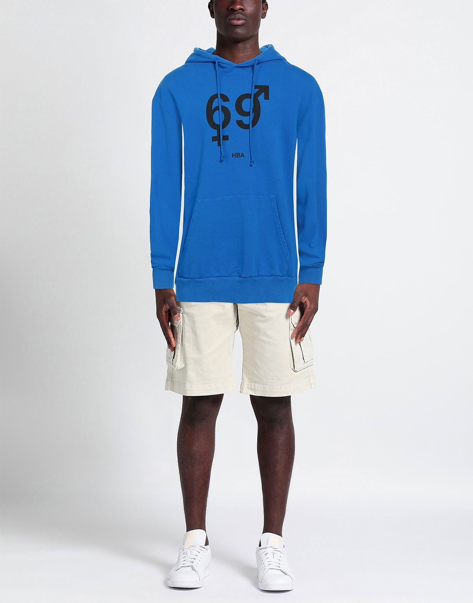 Hood By Air HOOD BY AIR 69 'veteran' Hoodie Size US L / EU 52-54 / 3 - 5 Thumbnail