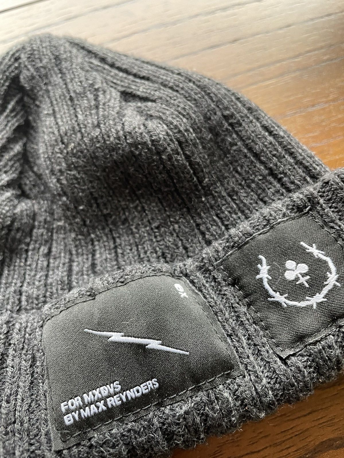 MXDVS MXDVS archived beanie Size ONE SIZE - 1 Thumbnail