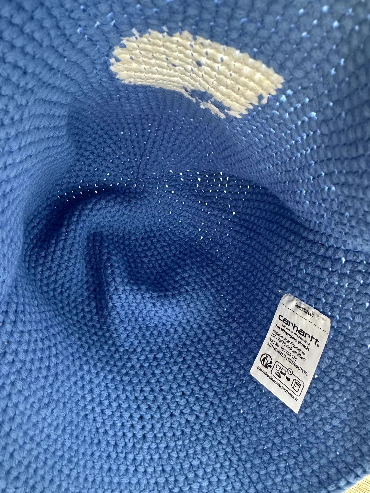 Carhartt Carhartt SS25 Proto-3 Crochet Hat Ｑ22 Size ONE SIZE - 5 Thumbnail