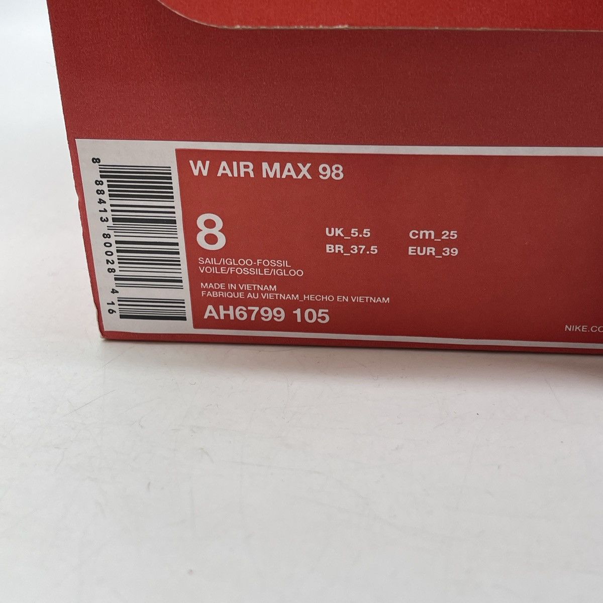 Nike Wmns air max 98 igloo Size US 8 / IT 38 - 9 Thumbnail