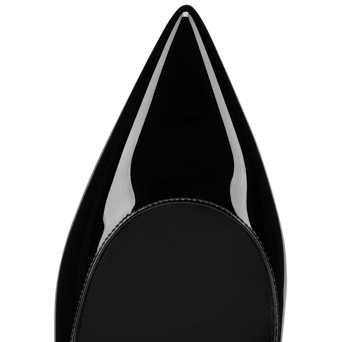 Christian Louboutin oc11z0126 Hot Chickita in Black Size US 10 / IT 40 - 4 Thumbnail