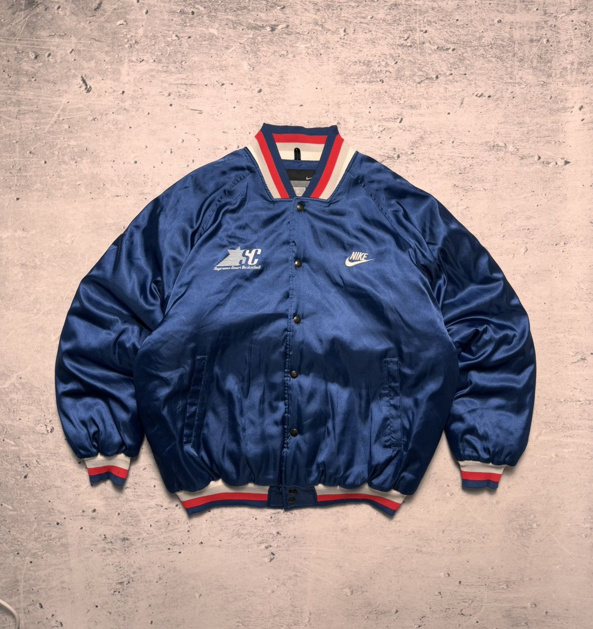 Supreme Nike Puffer Jacket | Grailed