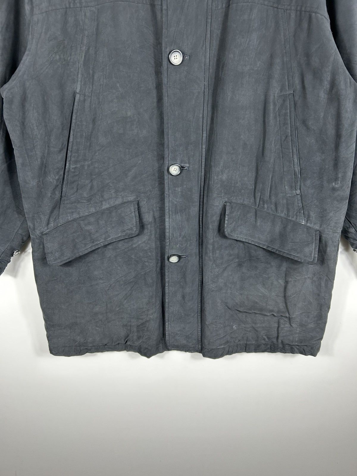 Maison Scotch ⚡️Vintage The Scotch House Velvet Parka Jacket Size US L / EU 52-54 / 3 - 5 Thumbnail