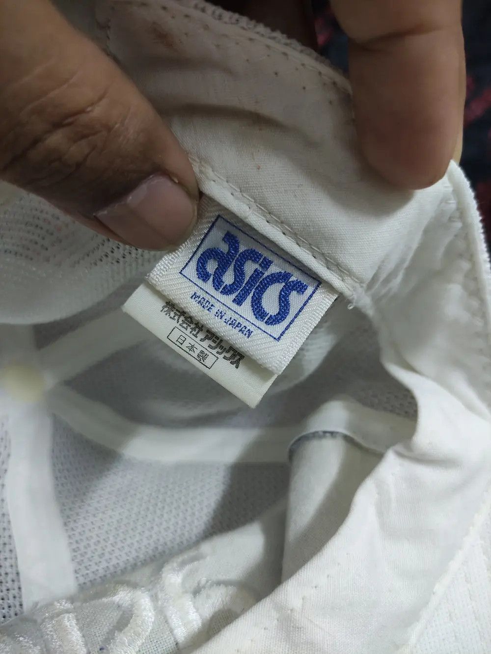Asics × Vintage ASICS VINTAGE OUTDOOR CAP Size ONE SIZE - 10 Thumbnail