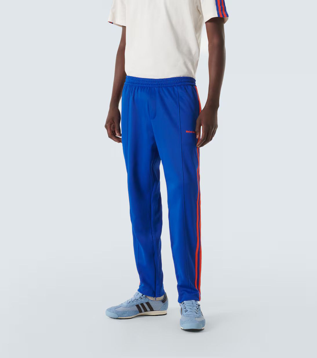 Adidas o1h1sh11224 Stirup Track Pants in Royal Blue Size US 28 / EU 44 - 4 Thumbnail